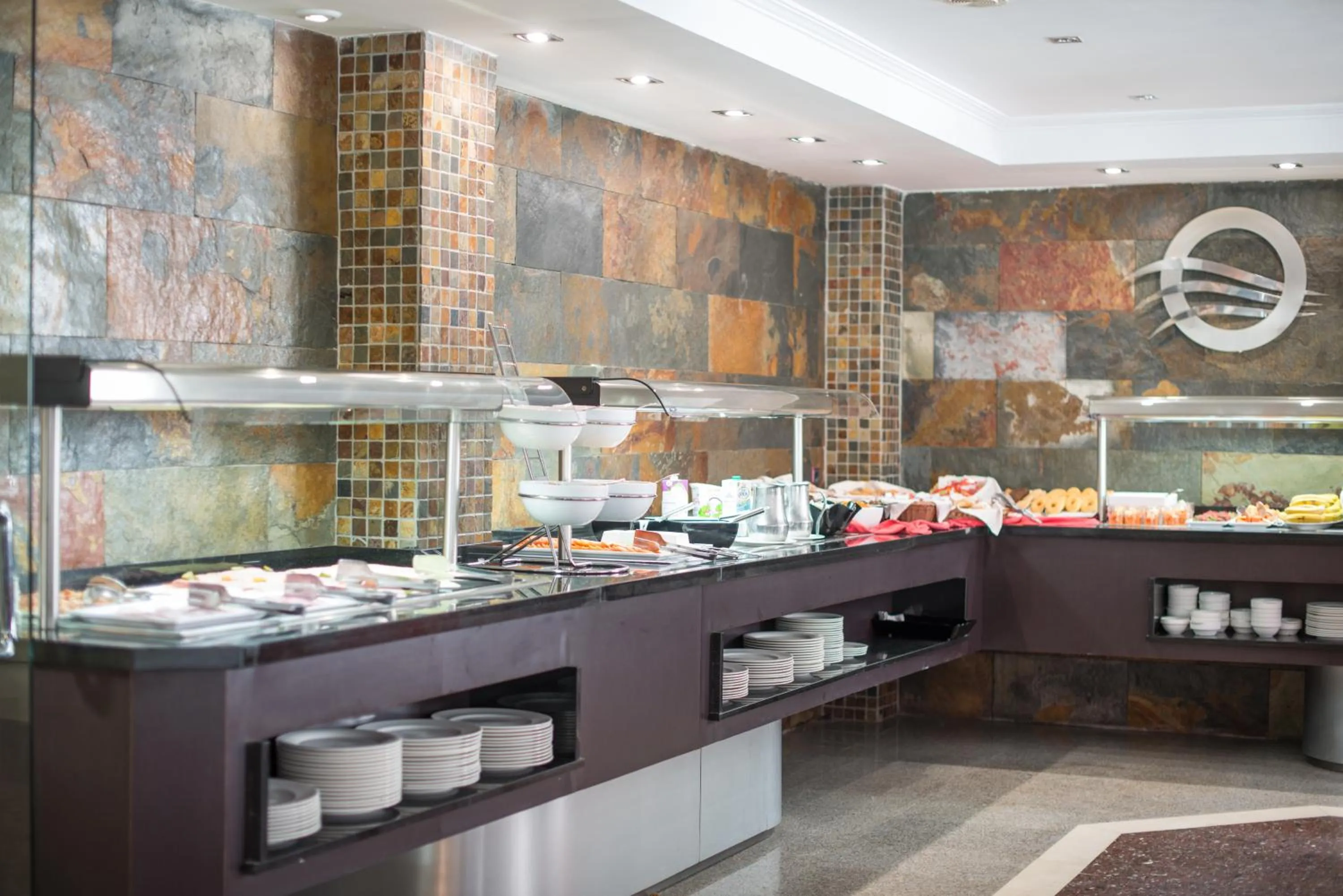 Food in Hotel Torre Azul & Spa - Adults Only
