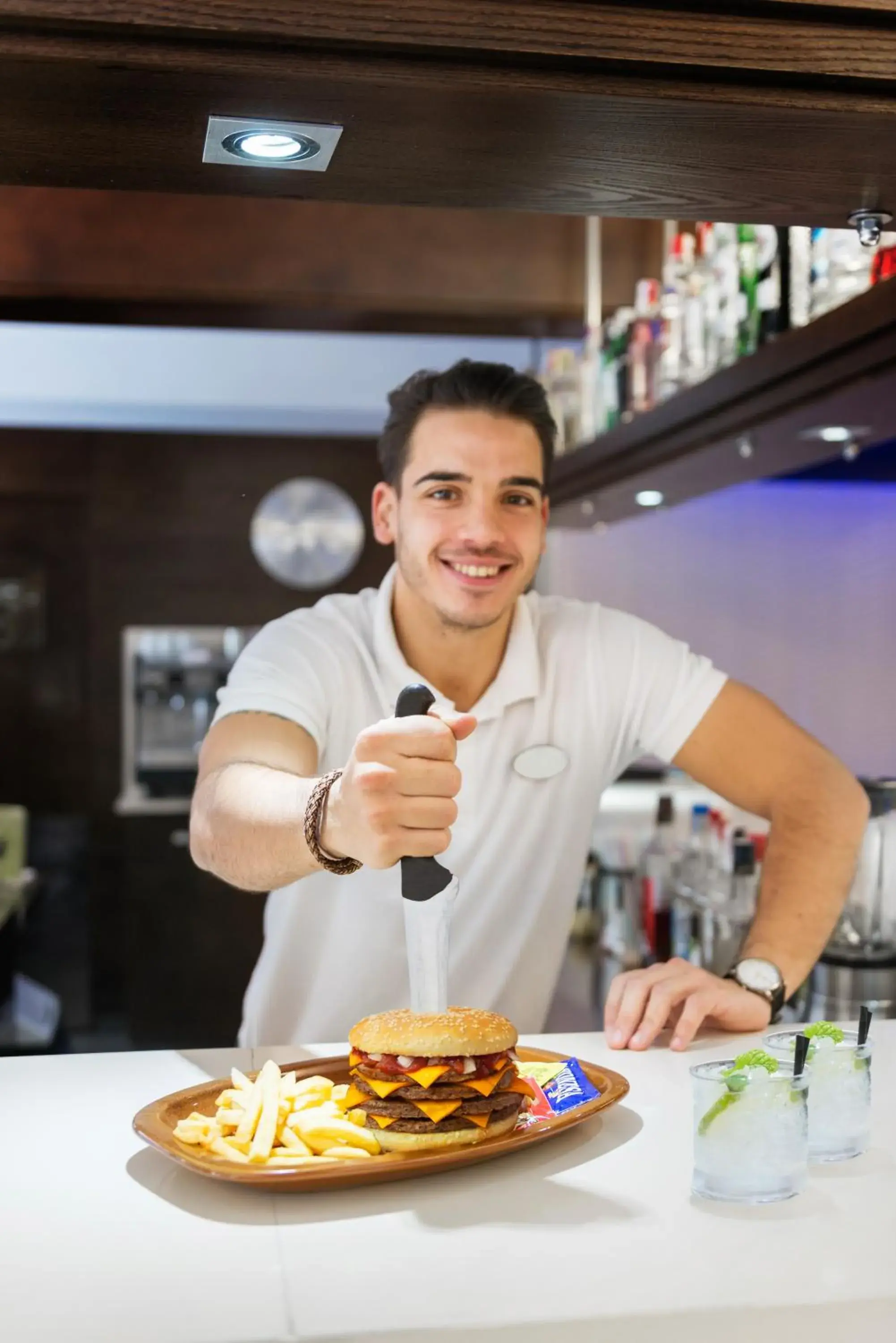 Food in Hotel Torre Azul & Spa - Adults Only Food in Hotel Torre Azul & Spa - Adults Only