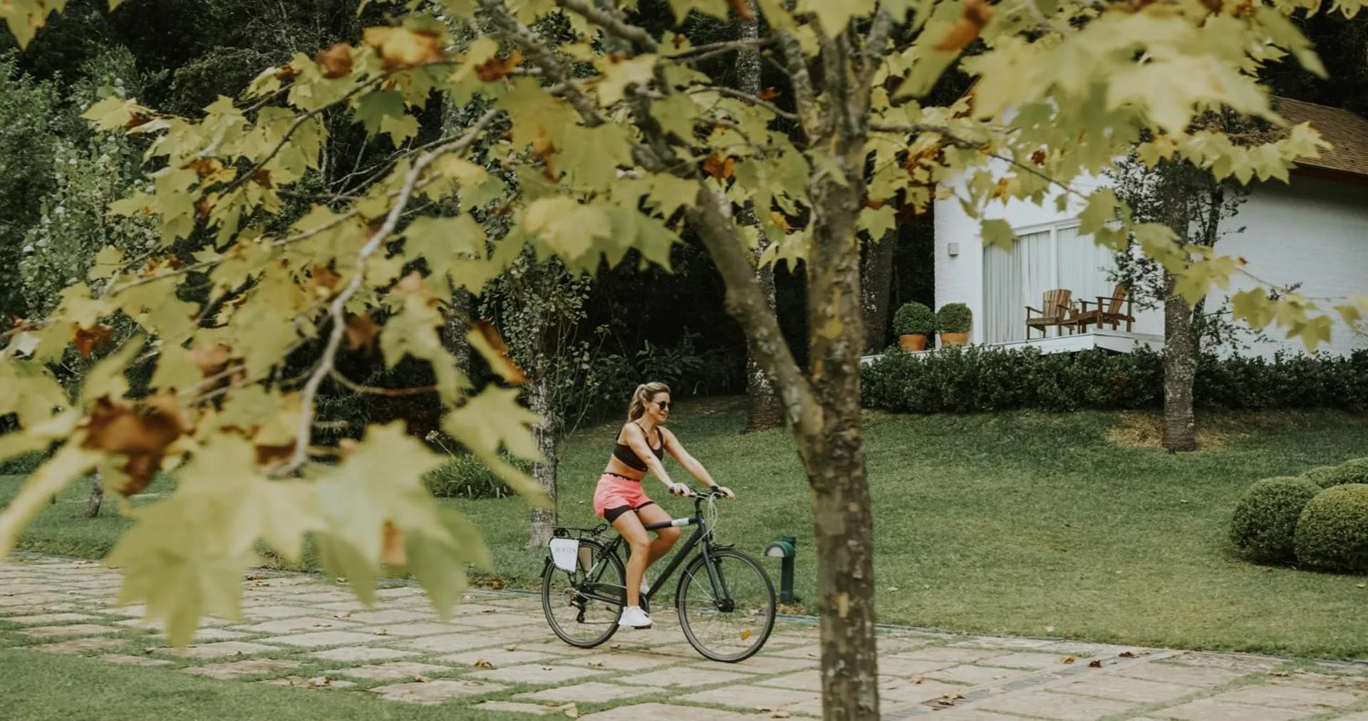 Activities in Roots Resort