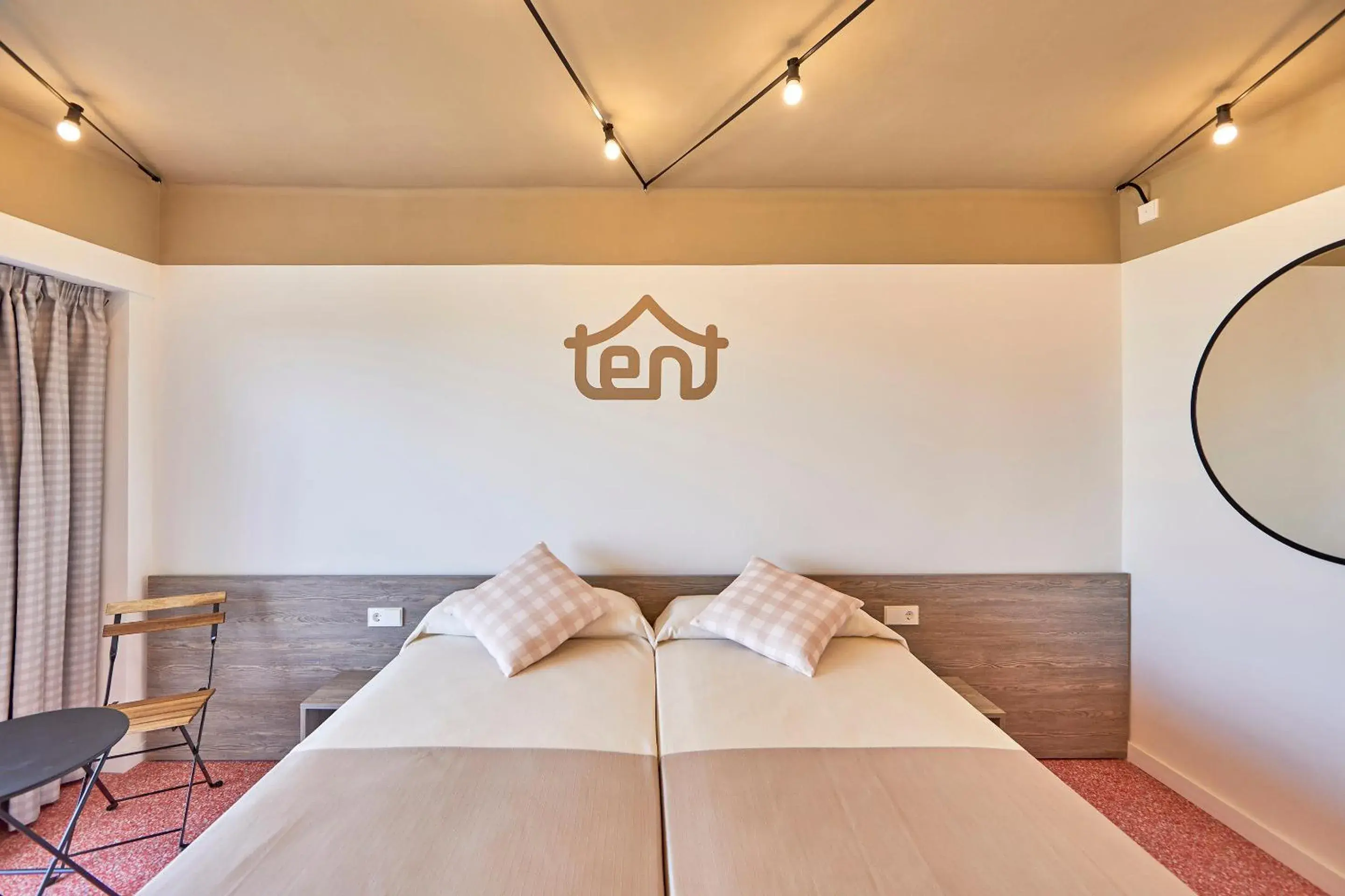 Bedroom, Bed in tent Playa de Palma Bedroom, Bed in tent Playa de Palma