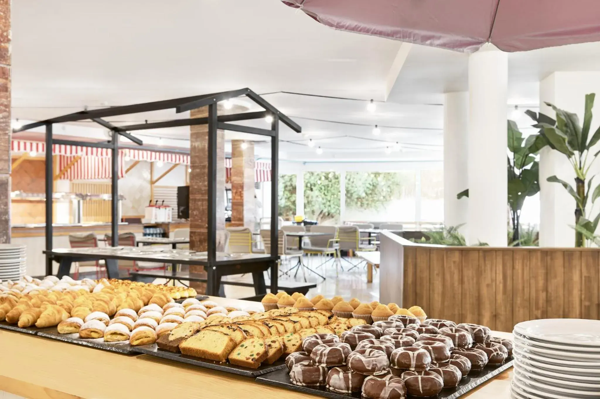 Restaurant/places to eat in tent Playa de Palma Restaurant/places to eat in tent Playa de Palma