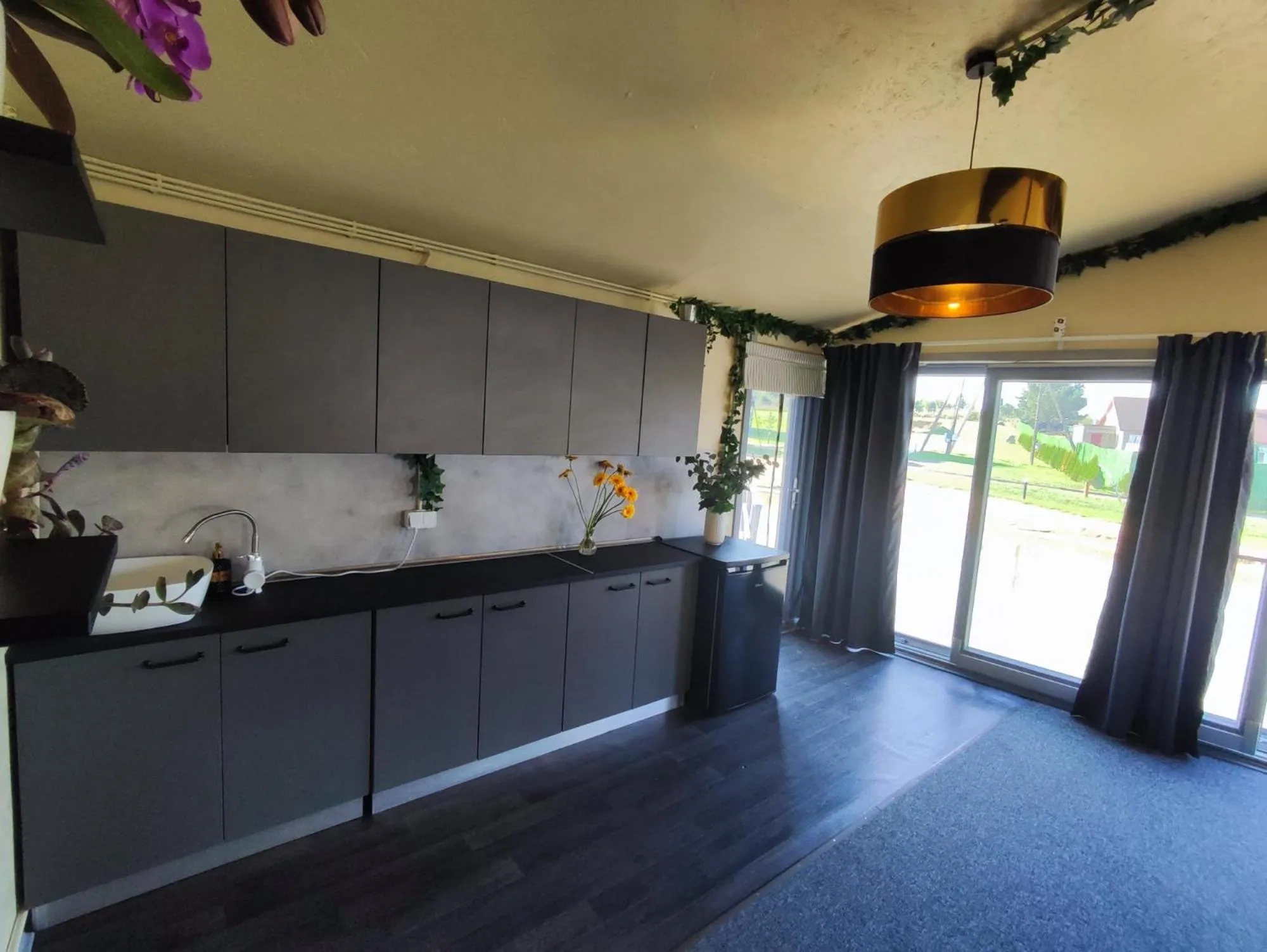 Kitchen or kitchenette in Auroradream