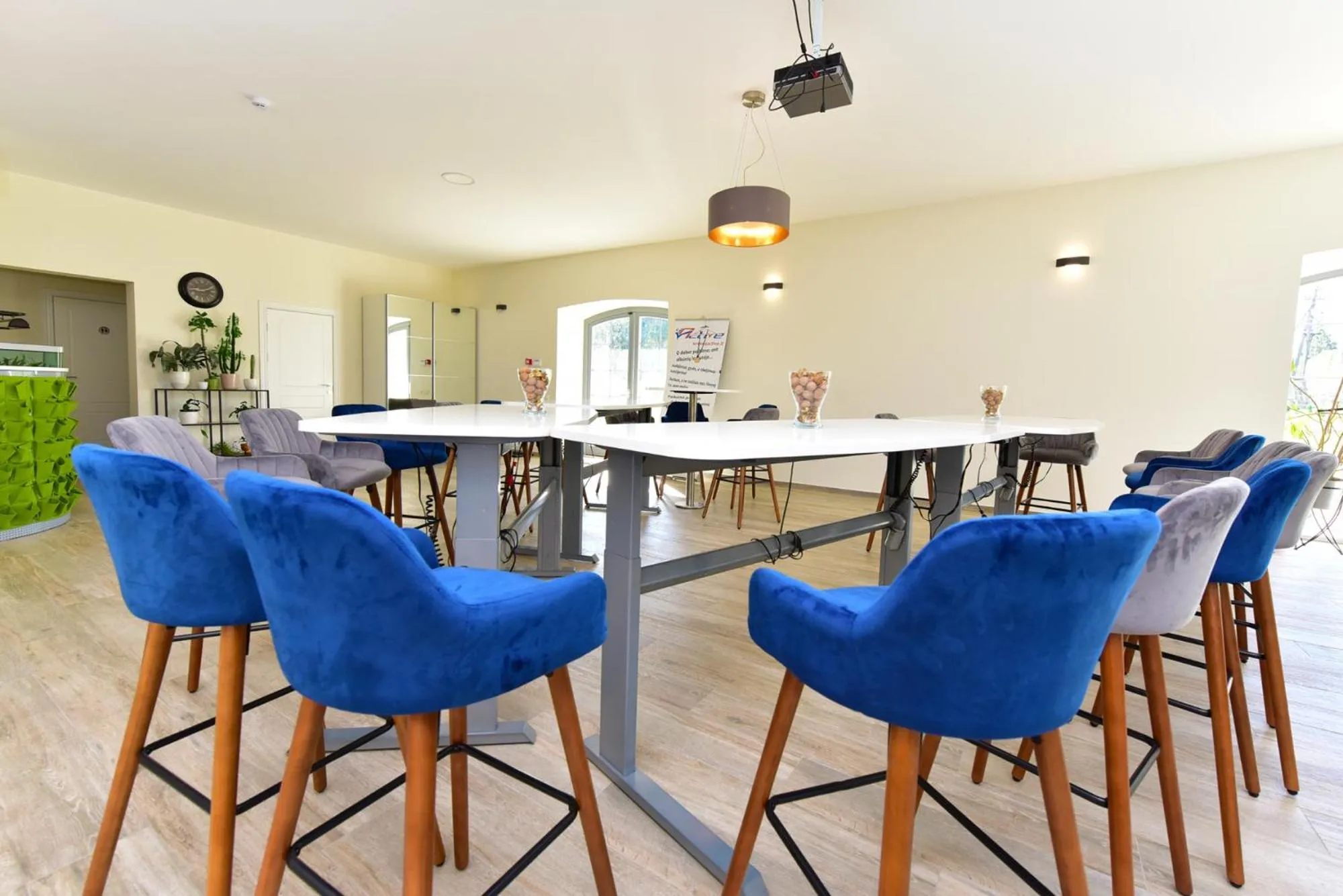 Living room in Auroradream