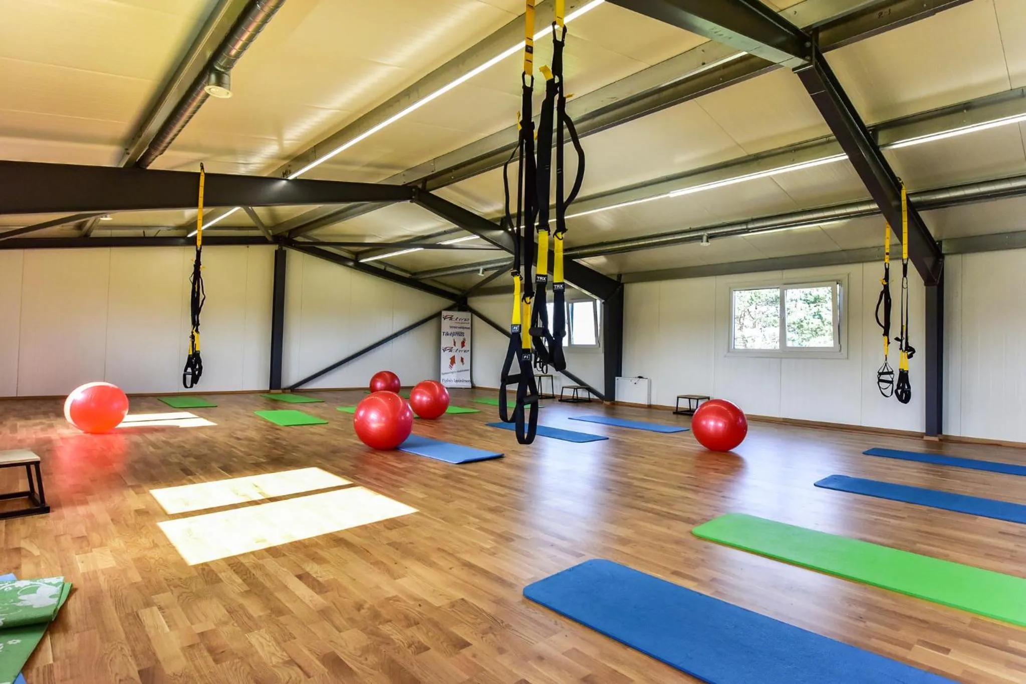 Children play ground in Auroradream