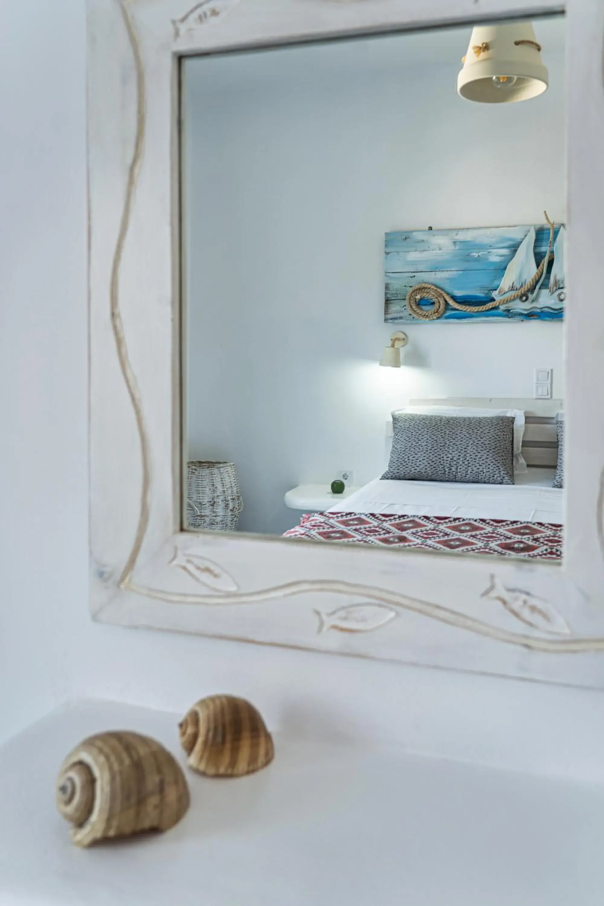 Bedroom, Bed in Hotel Iris Bedroom, Bed in Hotel Iris