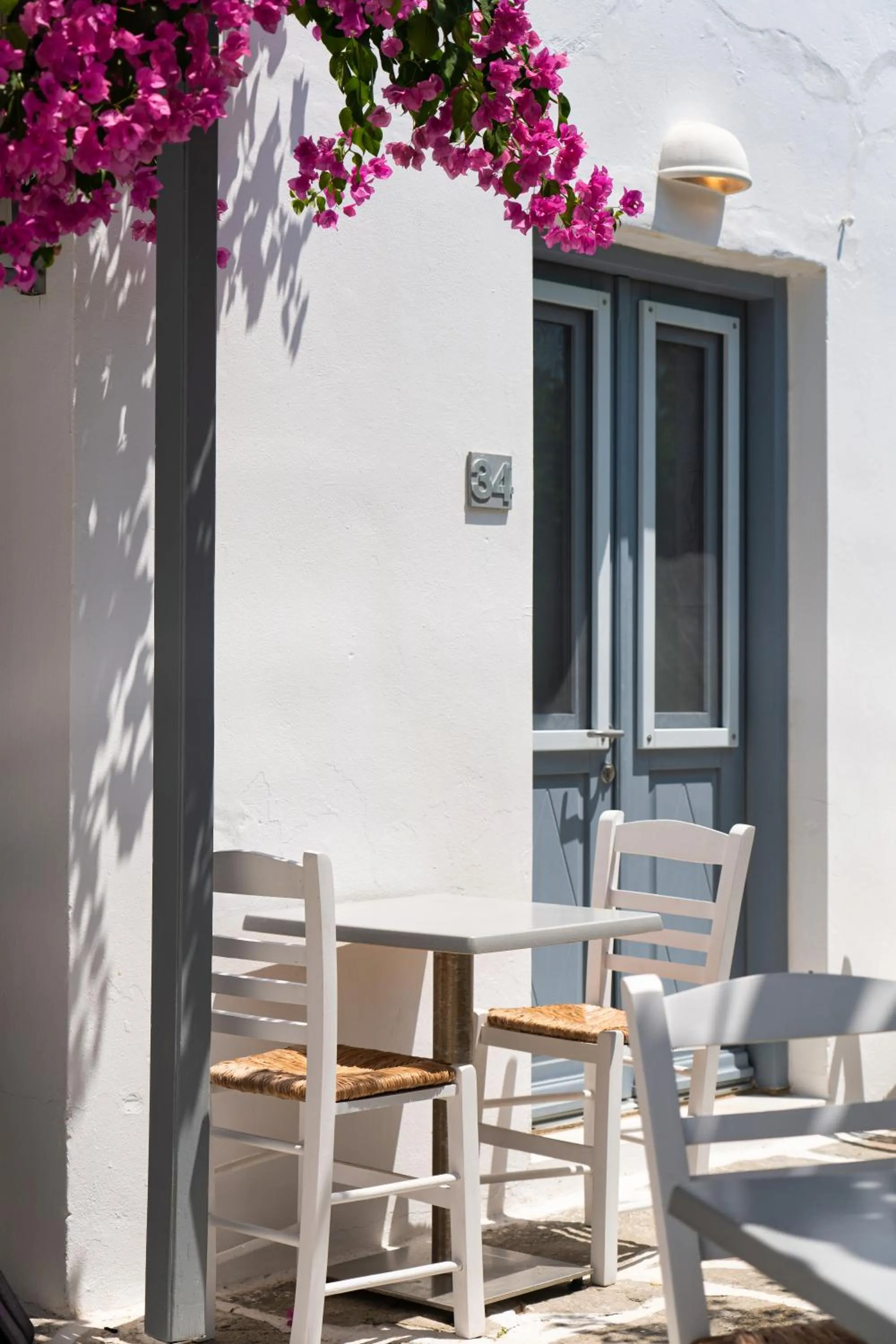 Breakfast in Hotel Iris