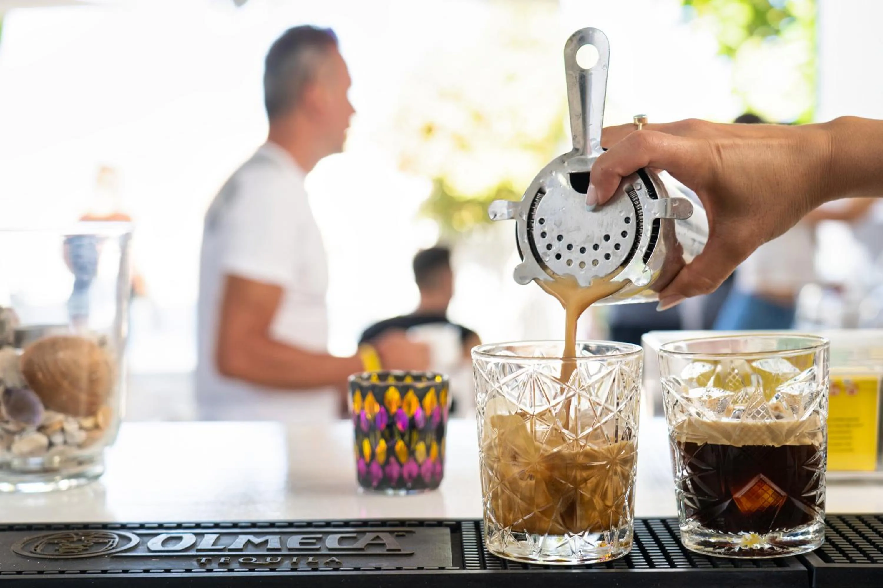 Breakfast in Hotel Iris