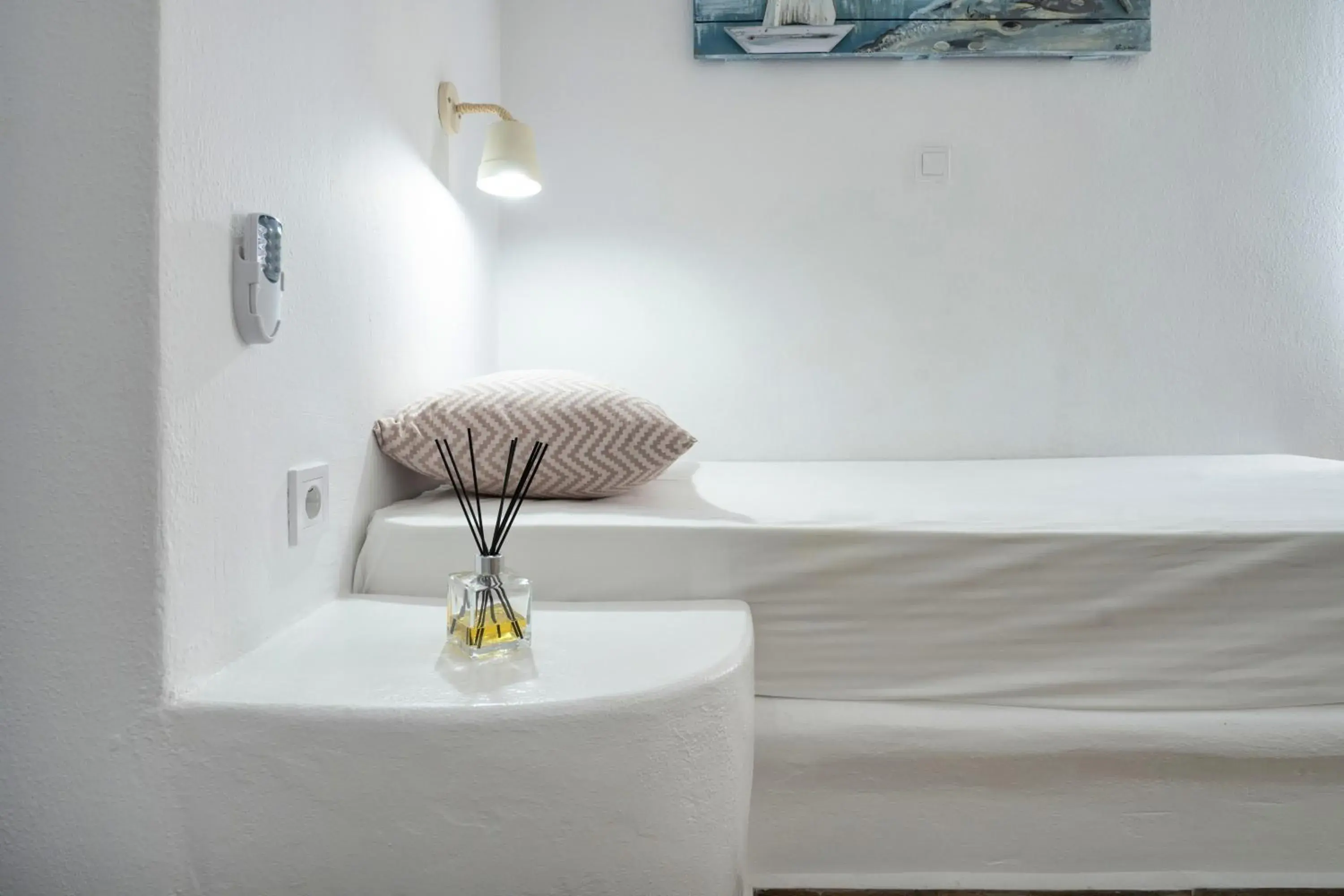 Bedroom, Bed in Hotel Iris Bedroom, Bed in Hotel Iris