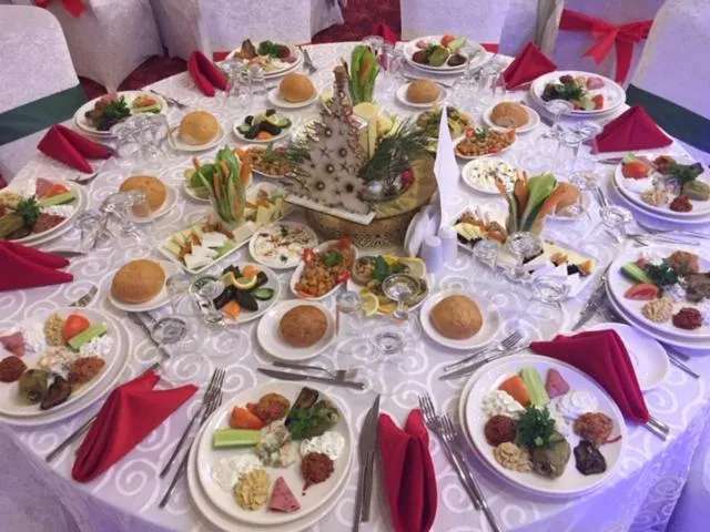 Banquet/Function facilities in Marpessa Blue Beach Resort & SPA Hotel