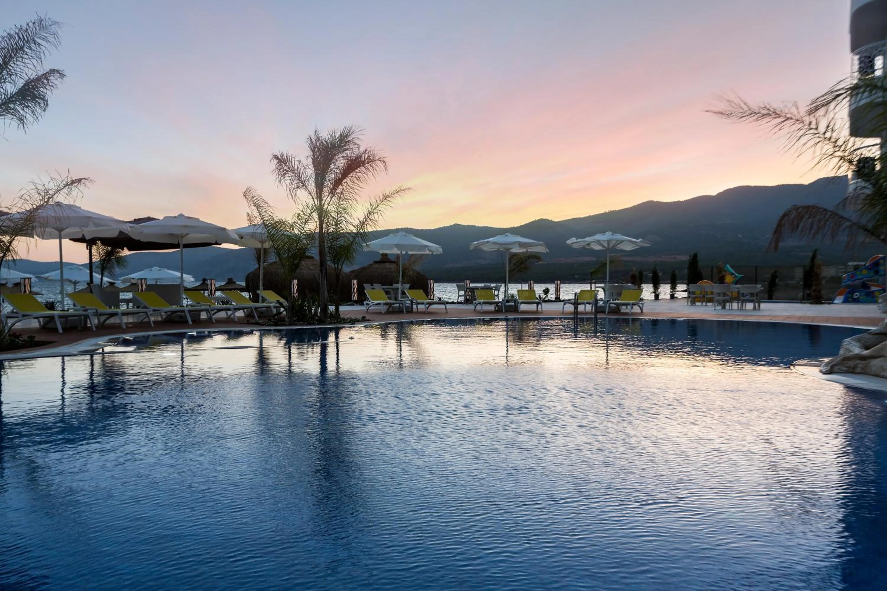  in Marpessa Blue Beach Resort & SPA Hotel