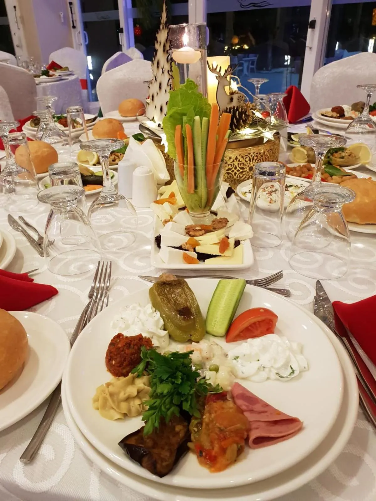 Banquet/Function facilities in Marpessa Blue Beach Resort & SPA Hotel