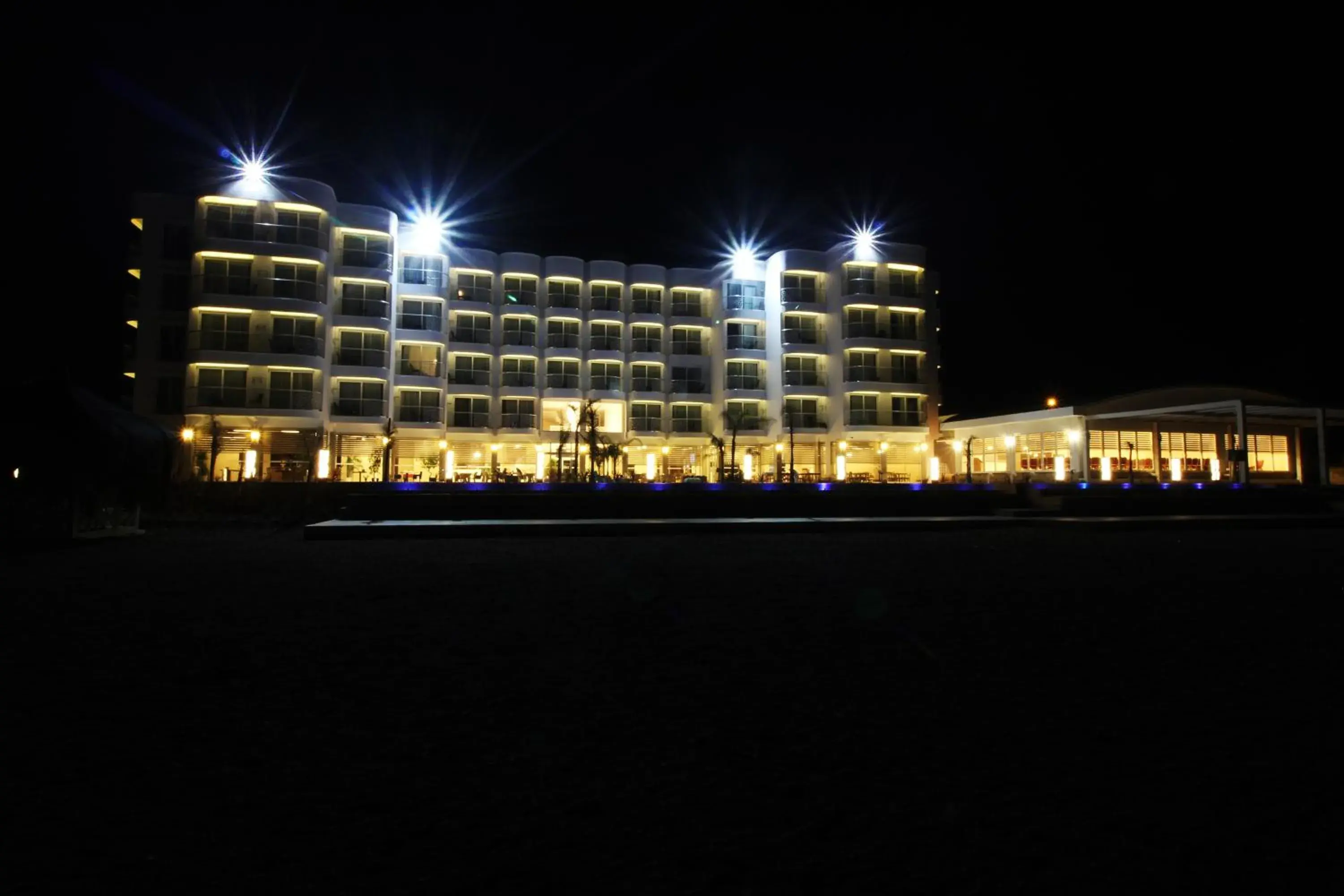 Marpessa Blue Beach Resort & SPA Hotel Marpessa Blue Beach Resort & SPA Hotel