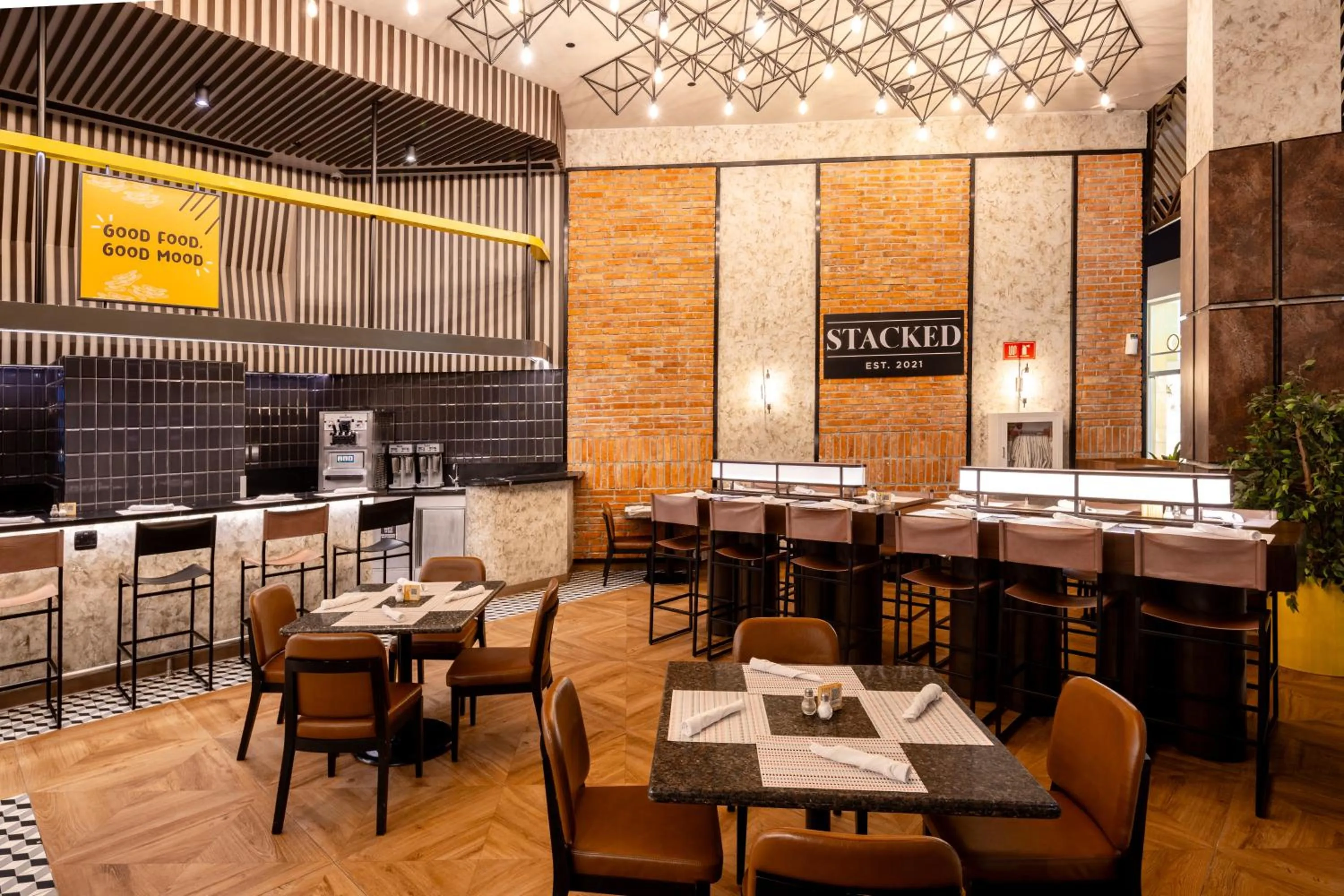 Restaurant/places to eat in Hard Rock Hotel & Casino Punta Cana - All Inclusive