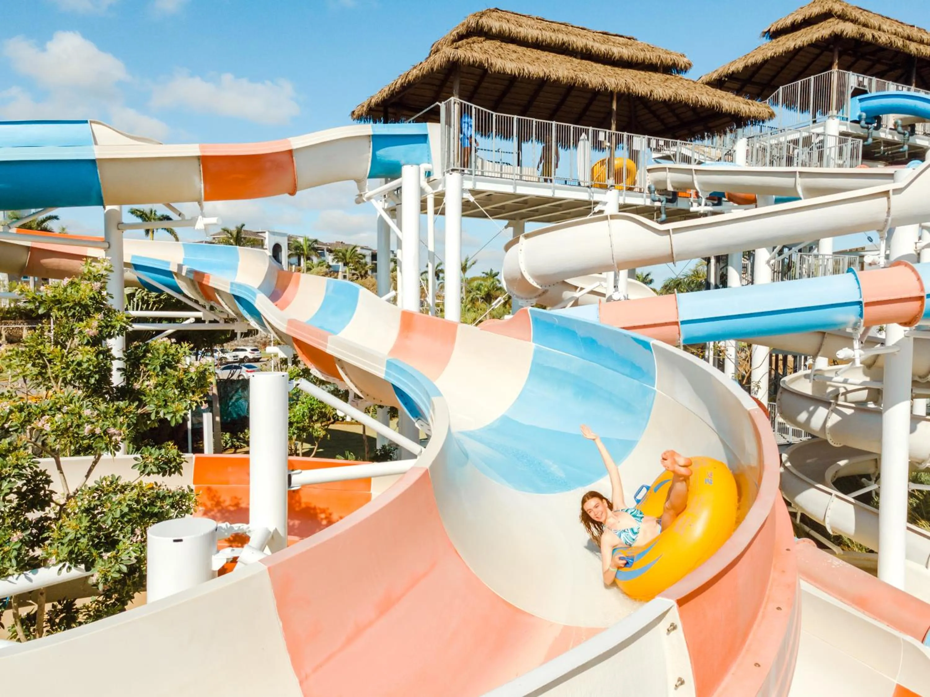 Kids's club in Hard Rock Hotel & Casino Punta Cana - All Inclusive
