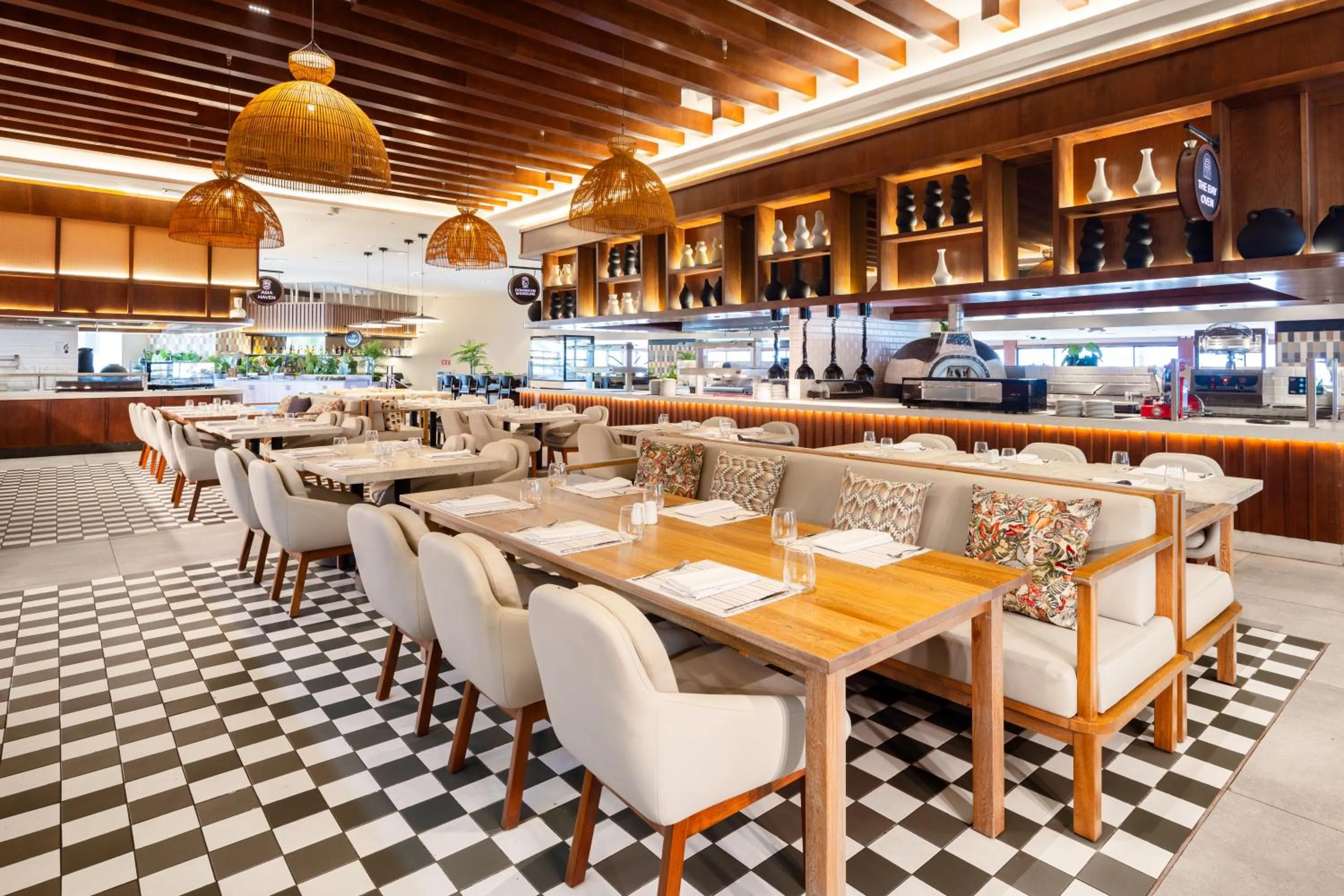 Restaurant/places to eat in Hard Rock Hotel & Casino Punta Cana - All Inclusive