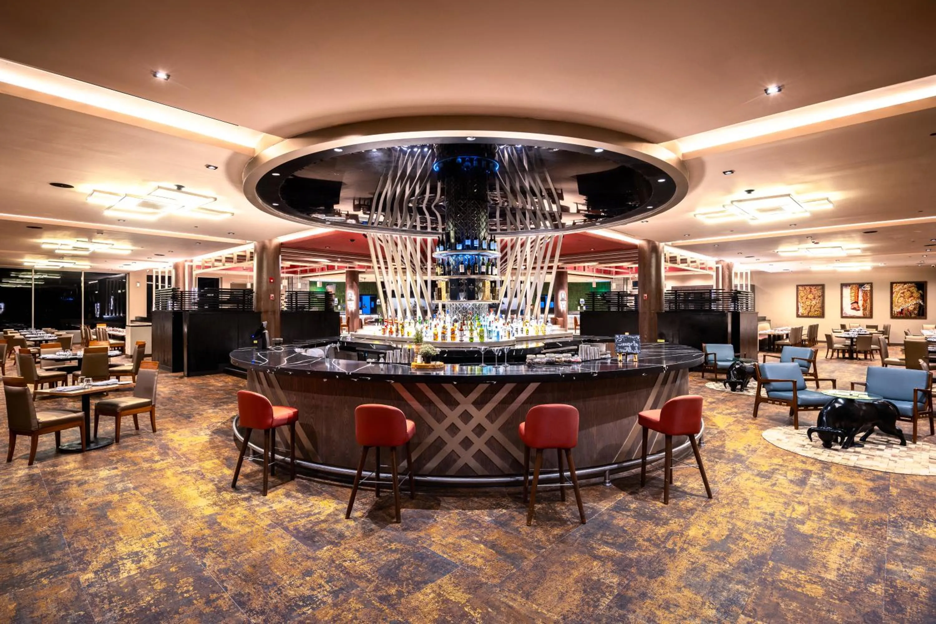 Restaurant/places to eat in Hard Rock Hotel & Casino Punta Cana - All Inclusive