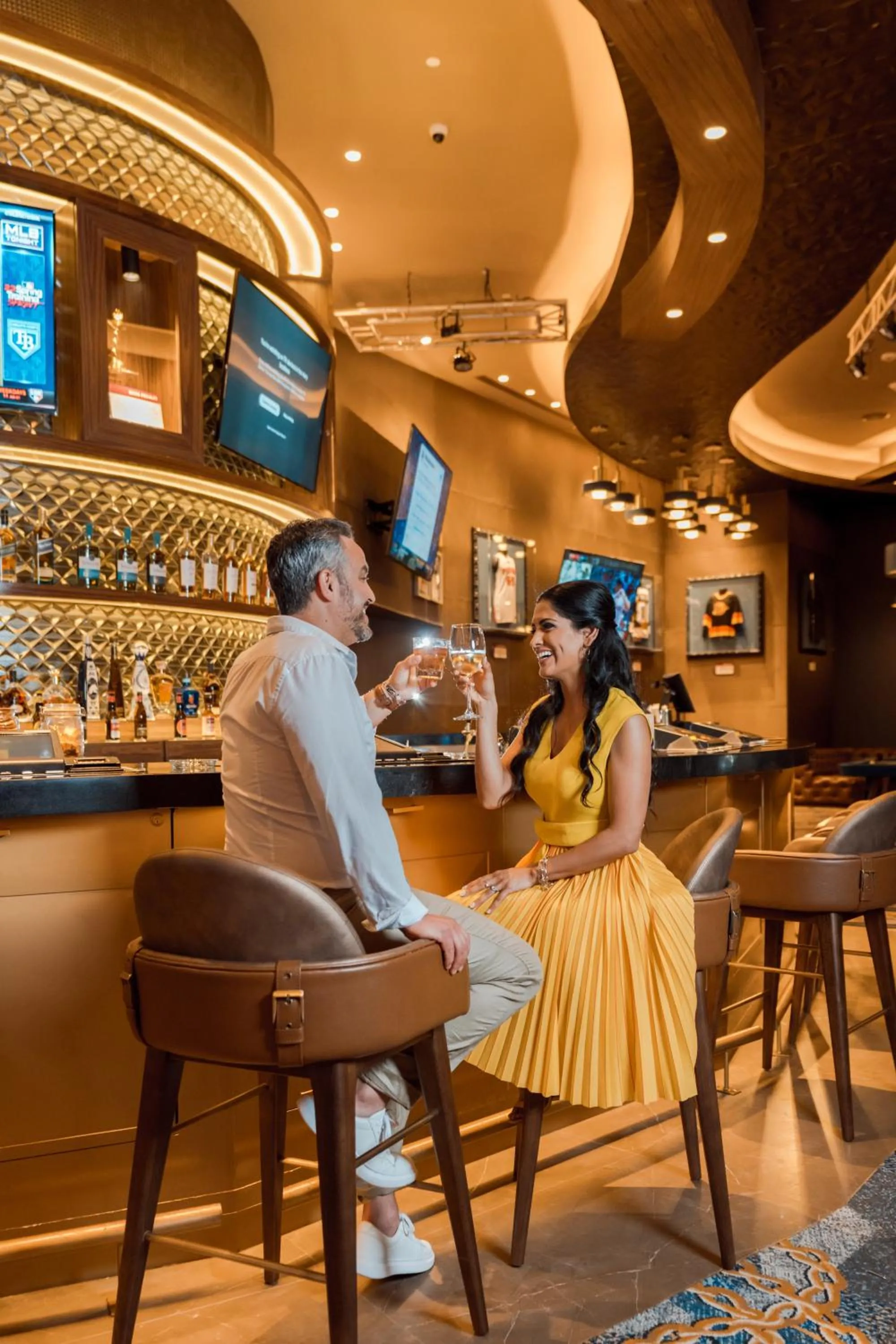 People in Hard Rock Hotel & Casino Punta Cana - All Inclusive