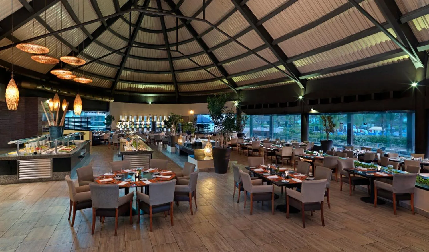 Restaurant/places to eat in Hard Rock Hotel & Casino Punta Cana - All Inclusive