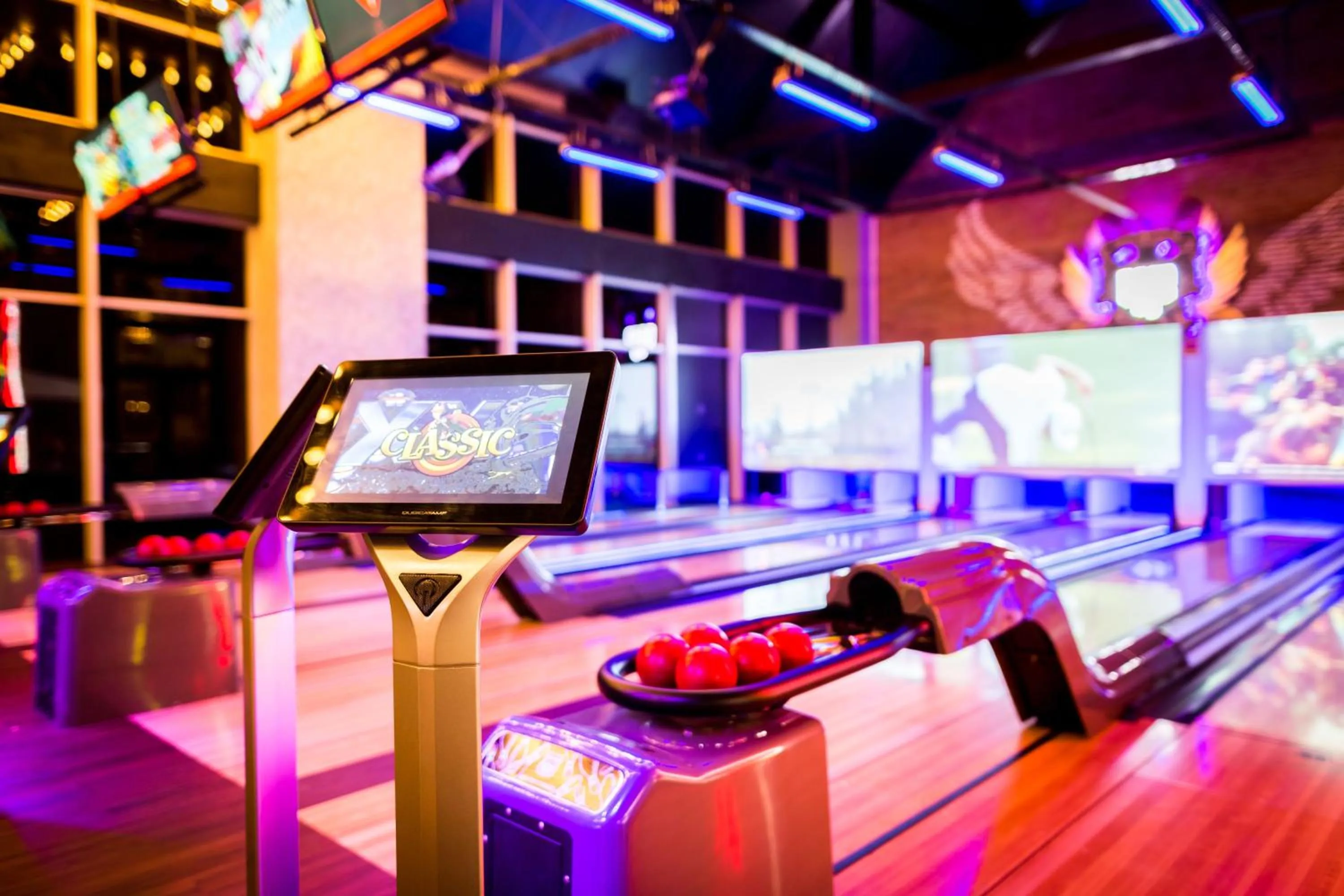 Communal lounge/ TV room in Hard Rock Hotel & Casino Punta Cana - All Inclusive