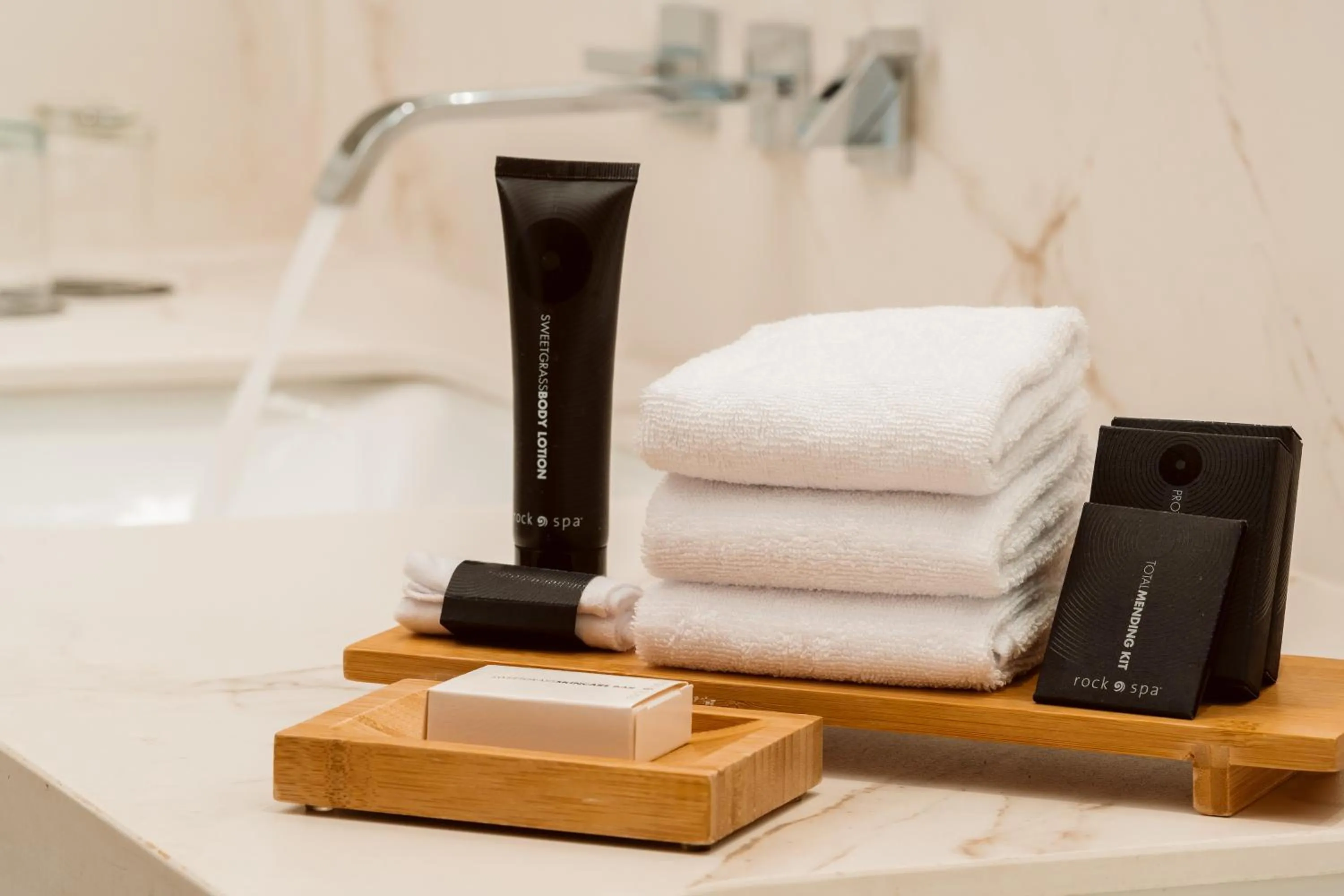 Bathroom in Hard Rock Hotel & Casino Punta Cana - All Inclusive