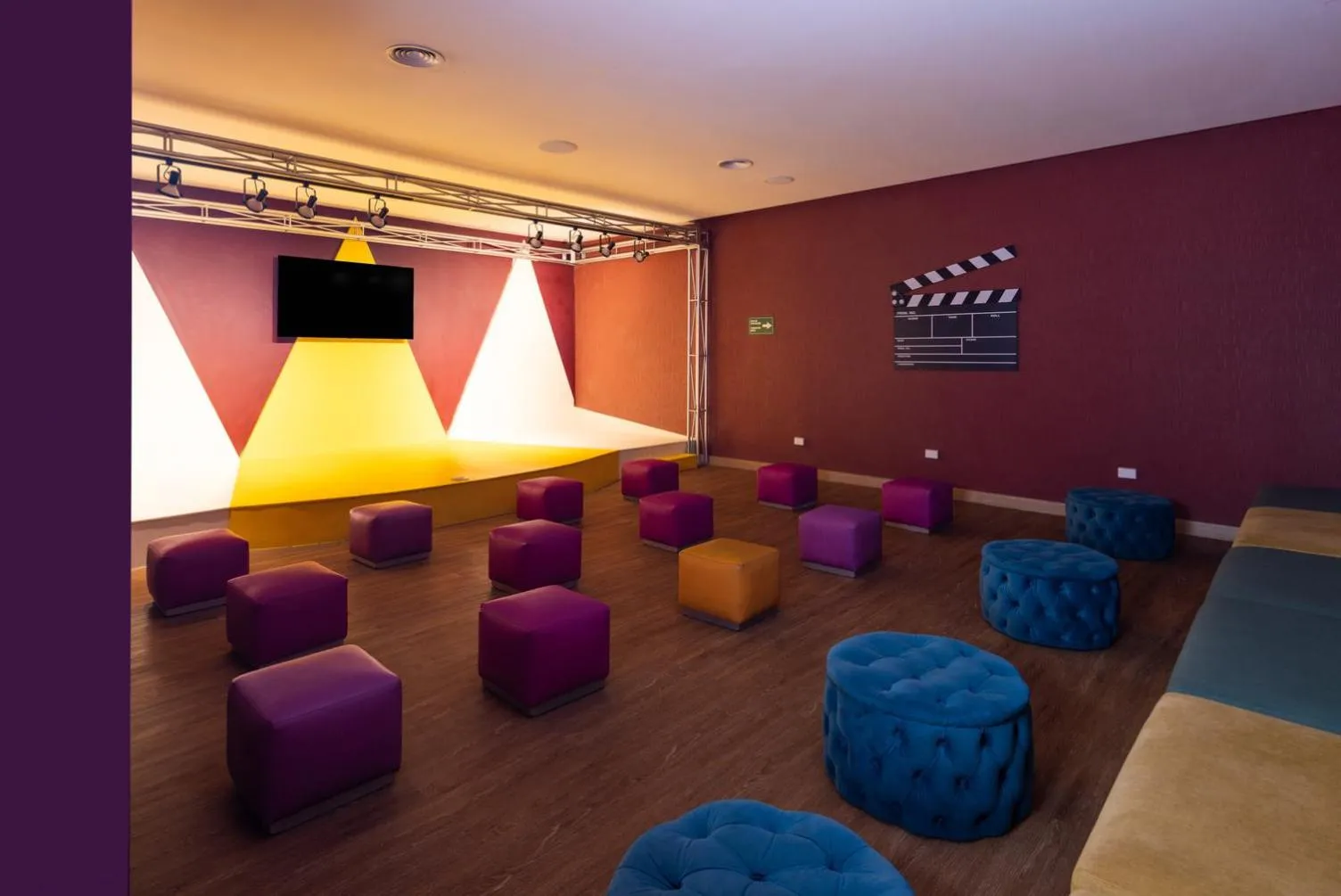 Kids's club in Hard Rock Hotel & Casino Punta Cana - All Inclusive