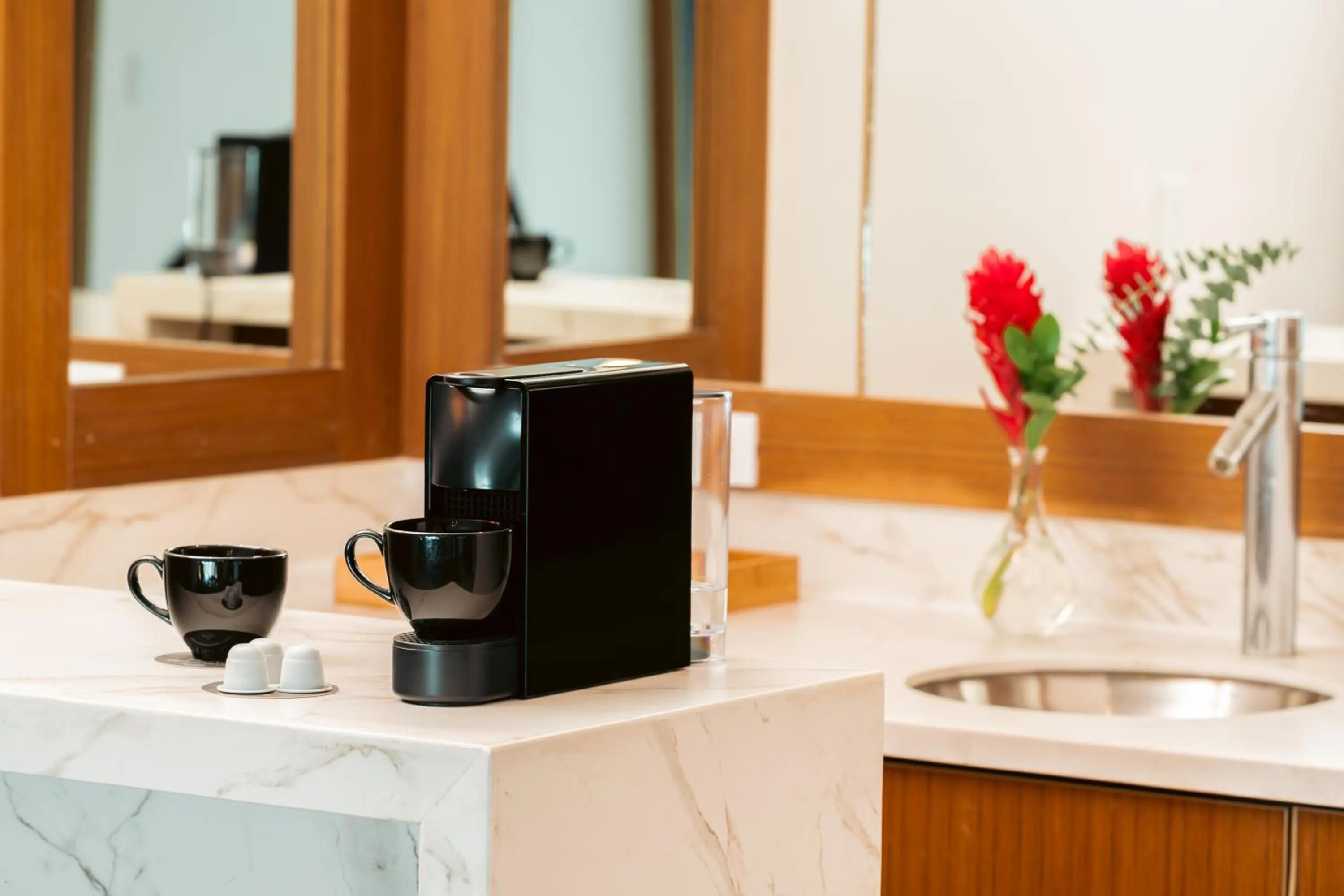 Coffee/tea facilities in Hard Rock Hotel & Casino Punta Cana - All Inclusive