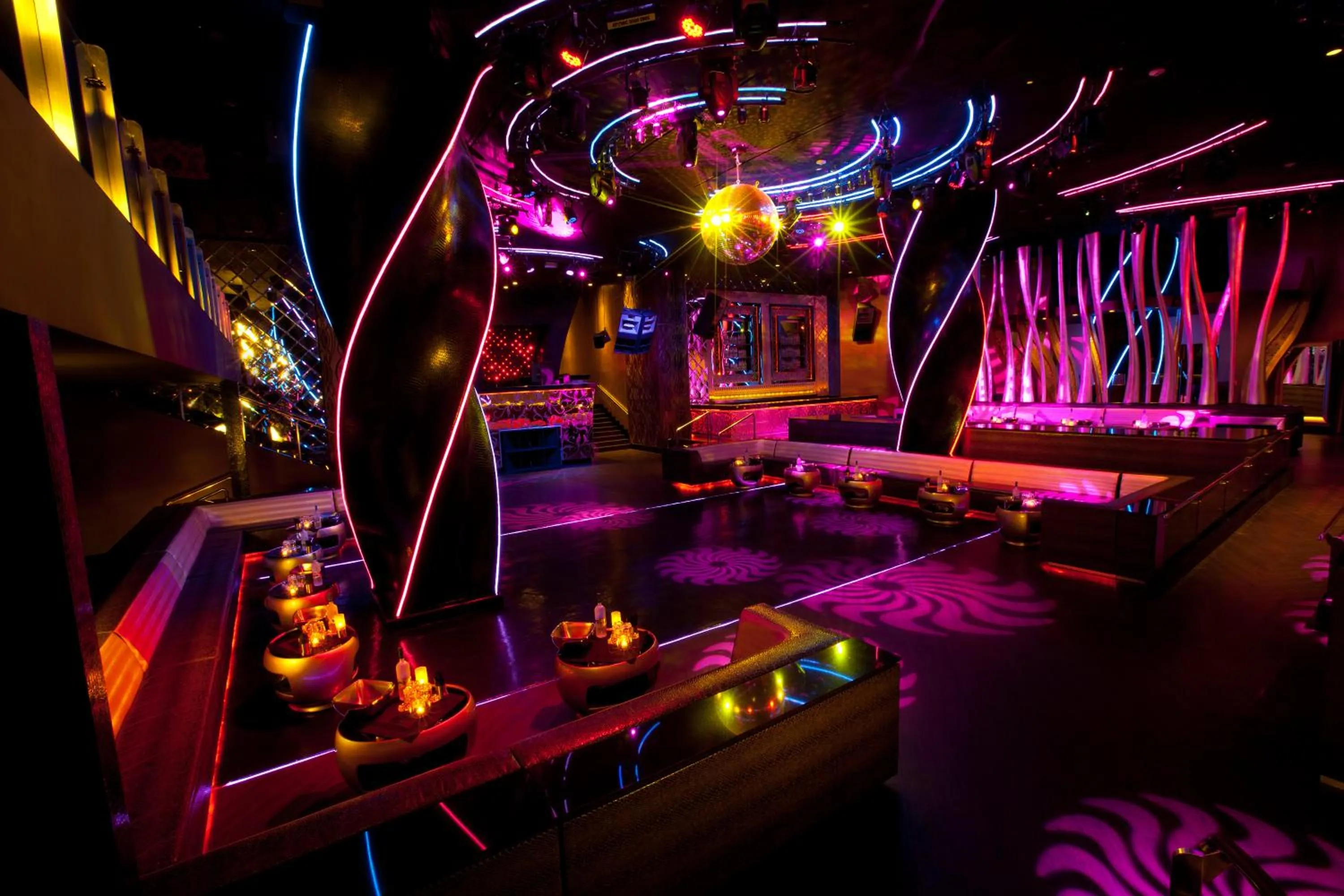 Nightclub / DJ in Hard Rock Hotel & Casino Punta Cana - All Inclusive