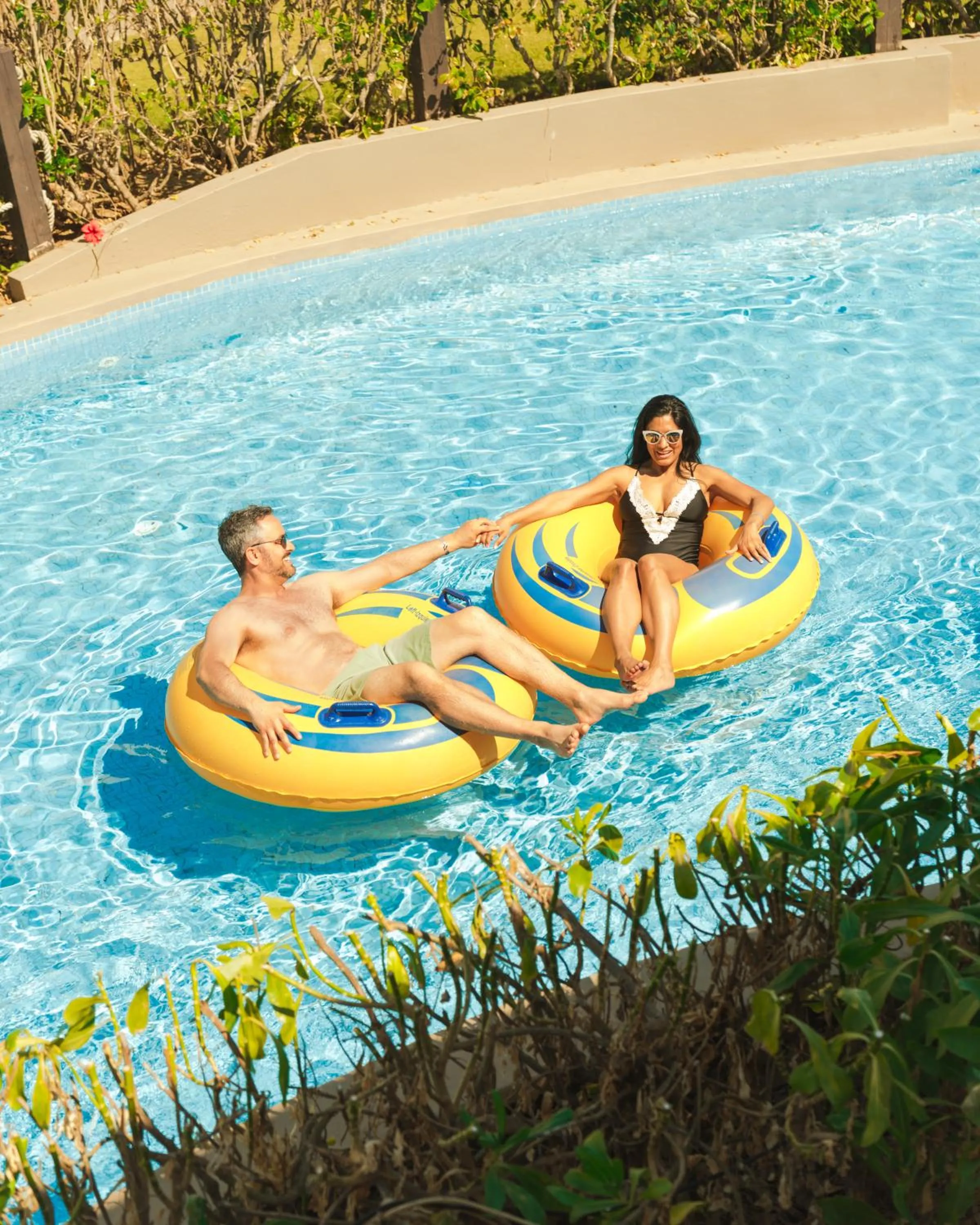 People in Hard Rock Hotel & Casino Punta Cana - All Inclusive