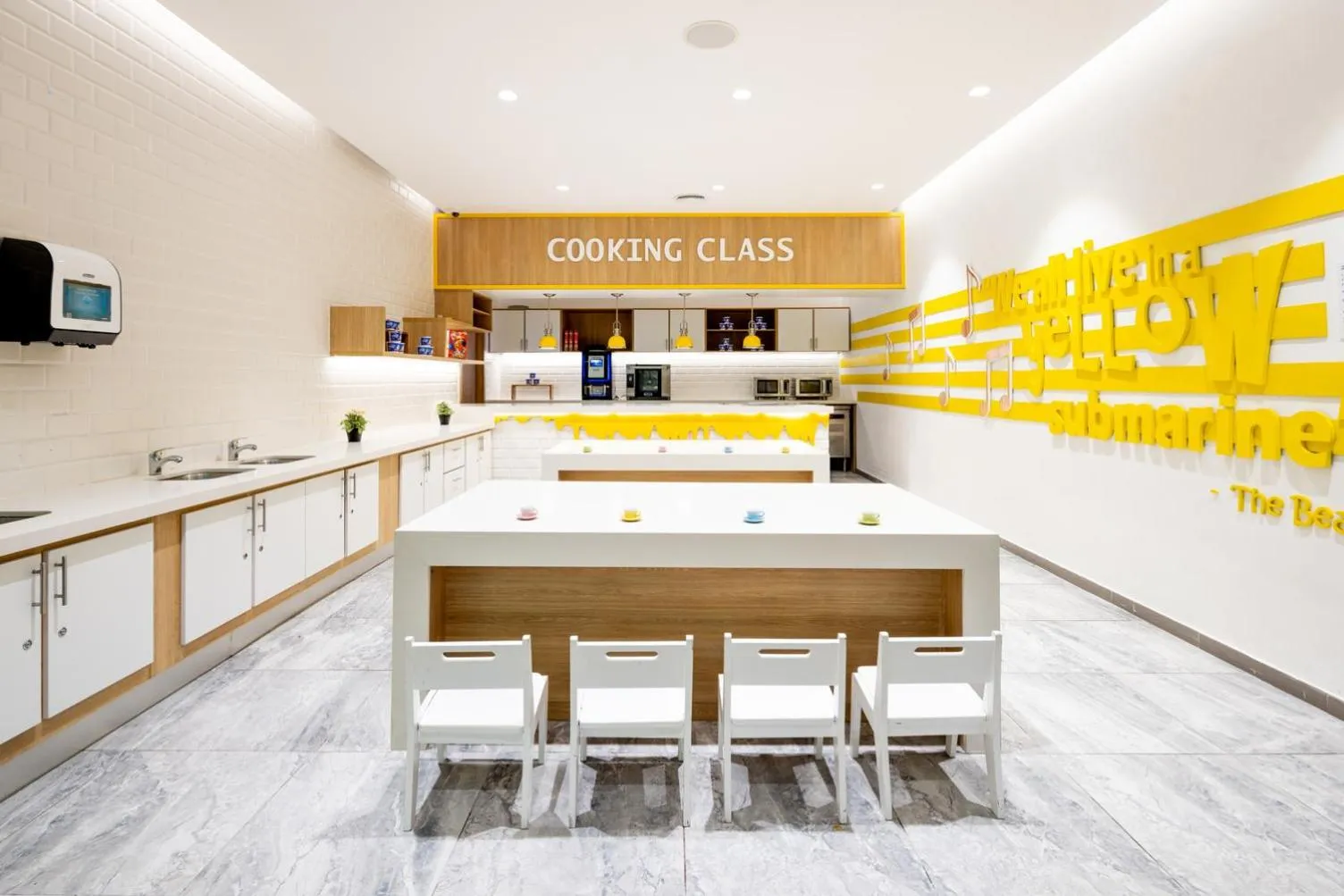 Kids's club in Hard Rock Hotel & Casino Punta Cana - All Inclusive