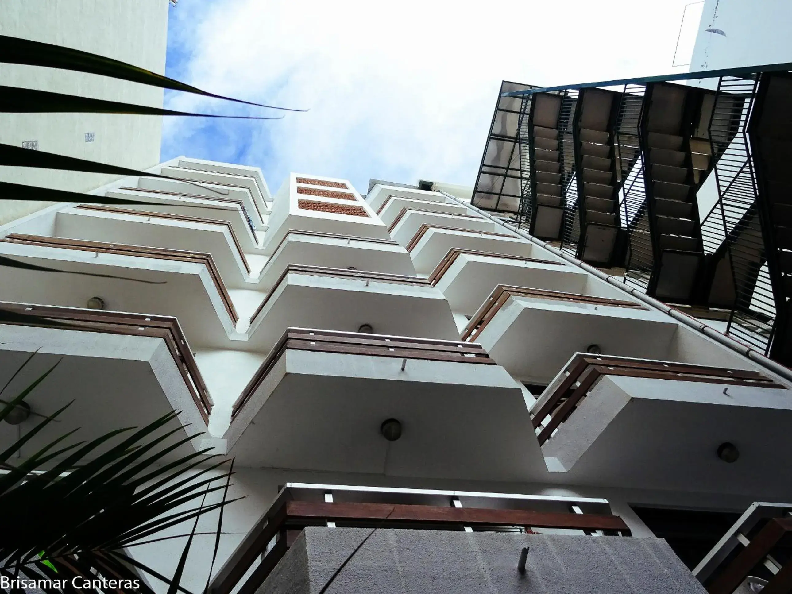 Property building in Brisamar Canteras Property building in Brisamar Canteras