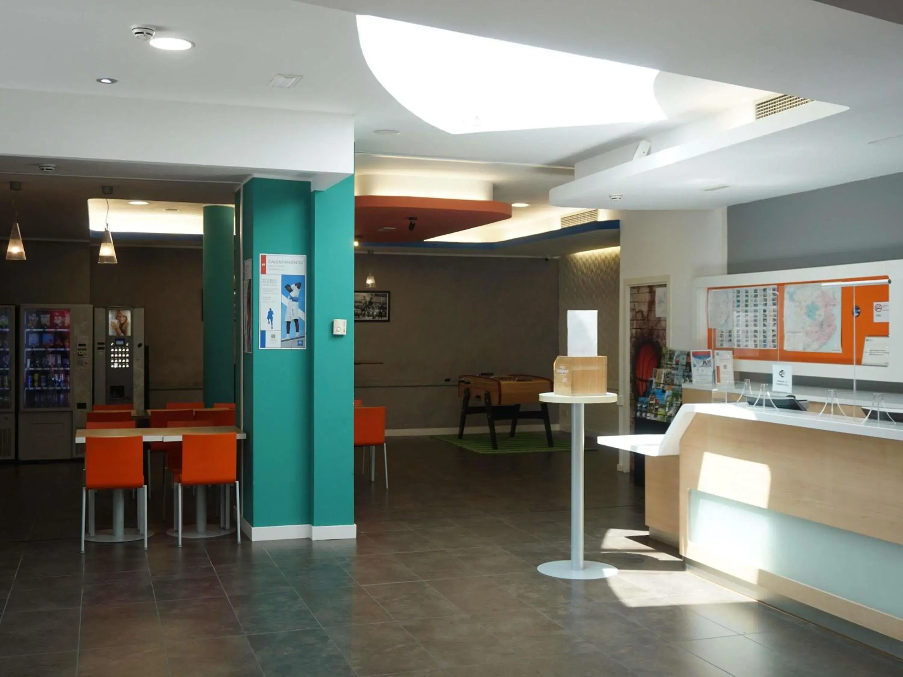 Property building in Ibis Budget Girona Costa Brava Property building in Ibis Budget Girona Costa Brava