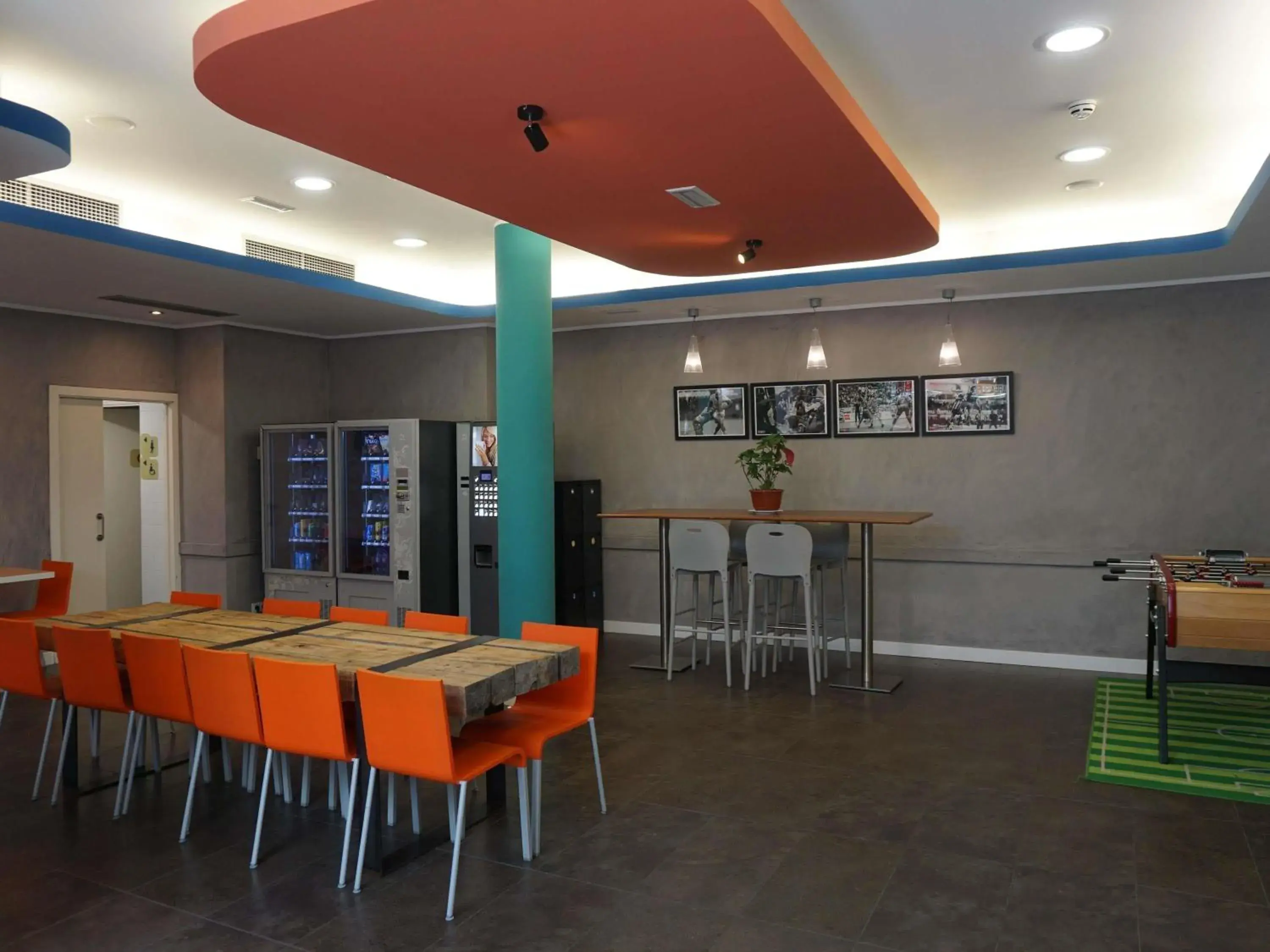 Property building in Ibis Budget Girona Costa Brava Property building in Ibis Budget Girona Costa Brava