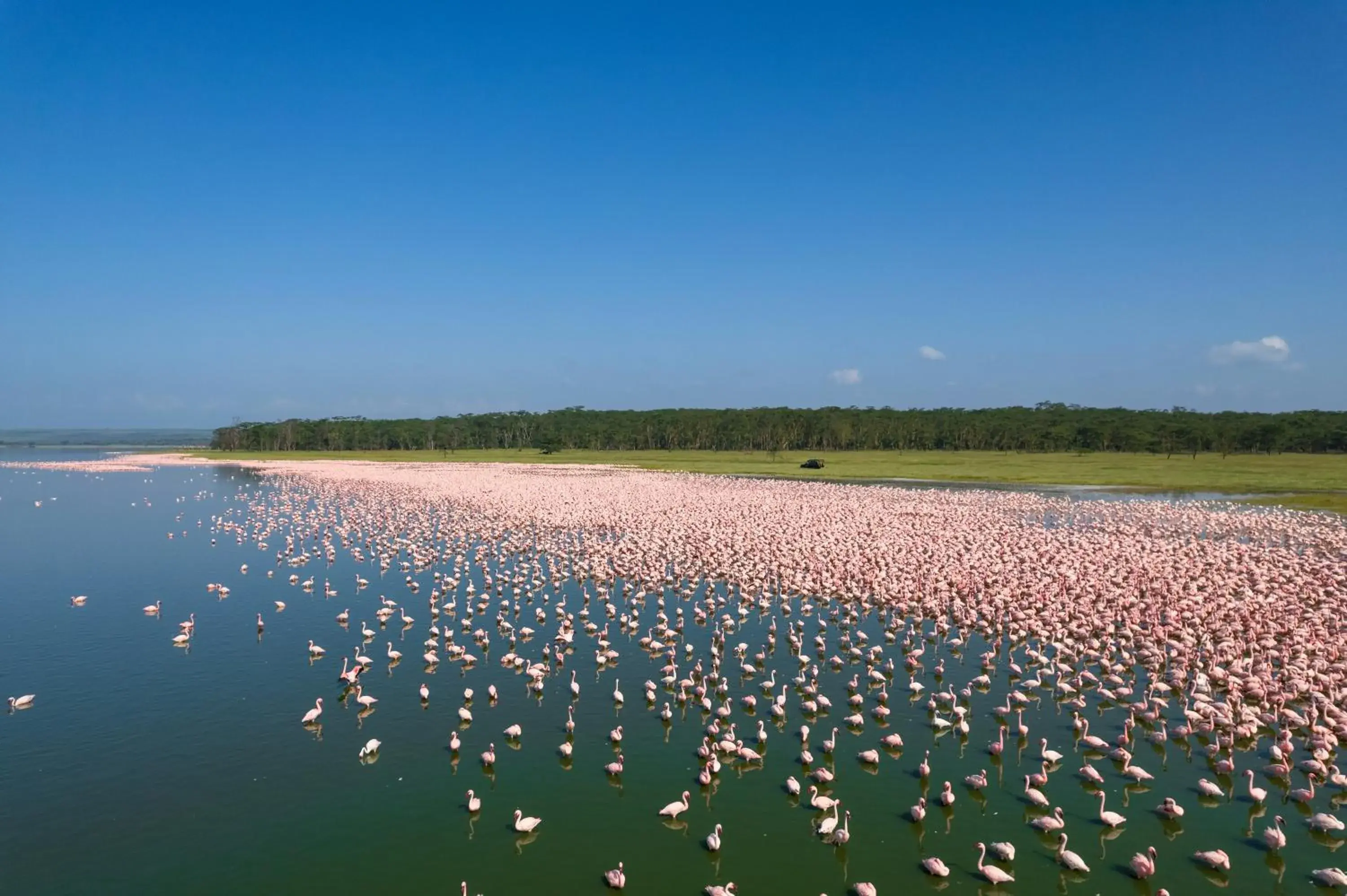 Property building in Lake Elmenteita Serena Camp Property building in Lake Elmenteita Serena Camp