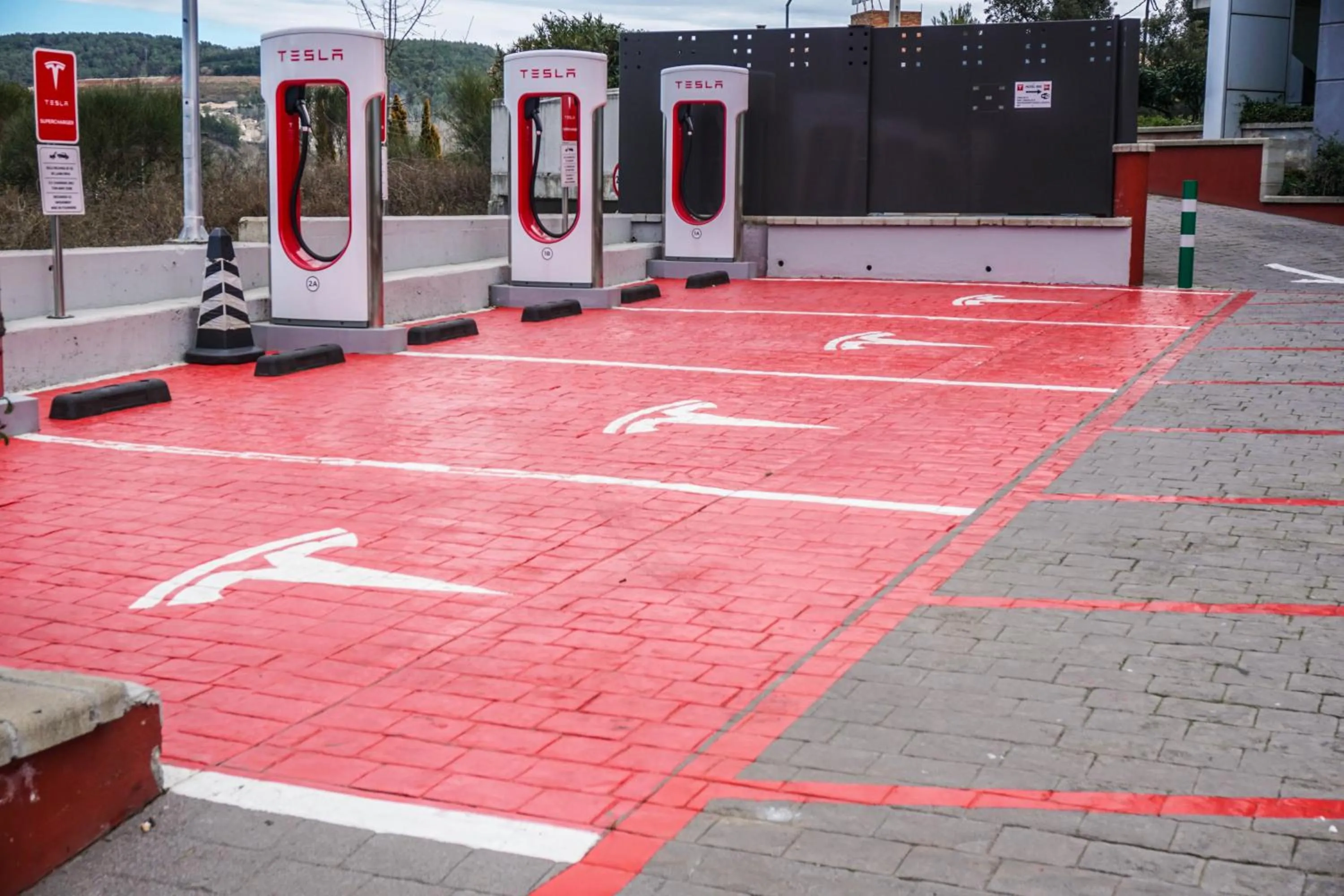 Property building in Ibis Girona