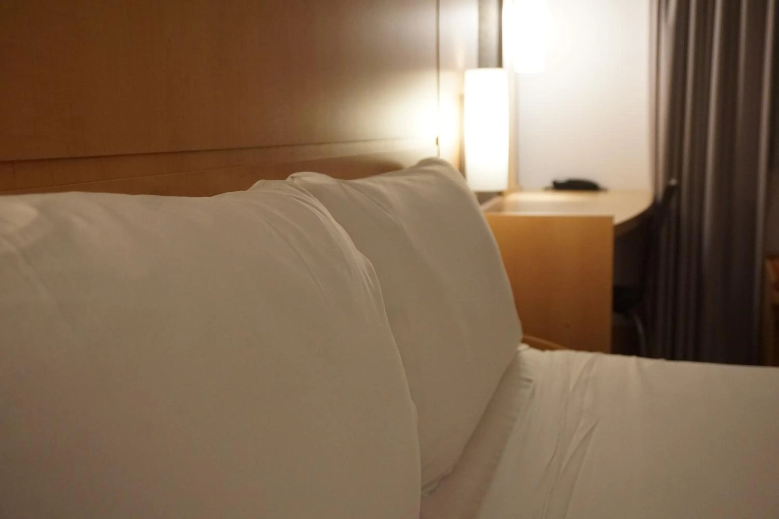 Photo of the whole room, Bed in Ibis Girona