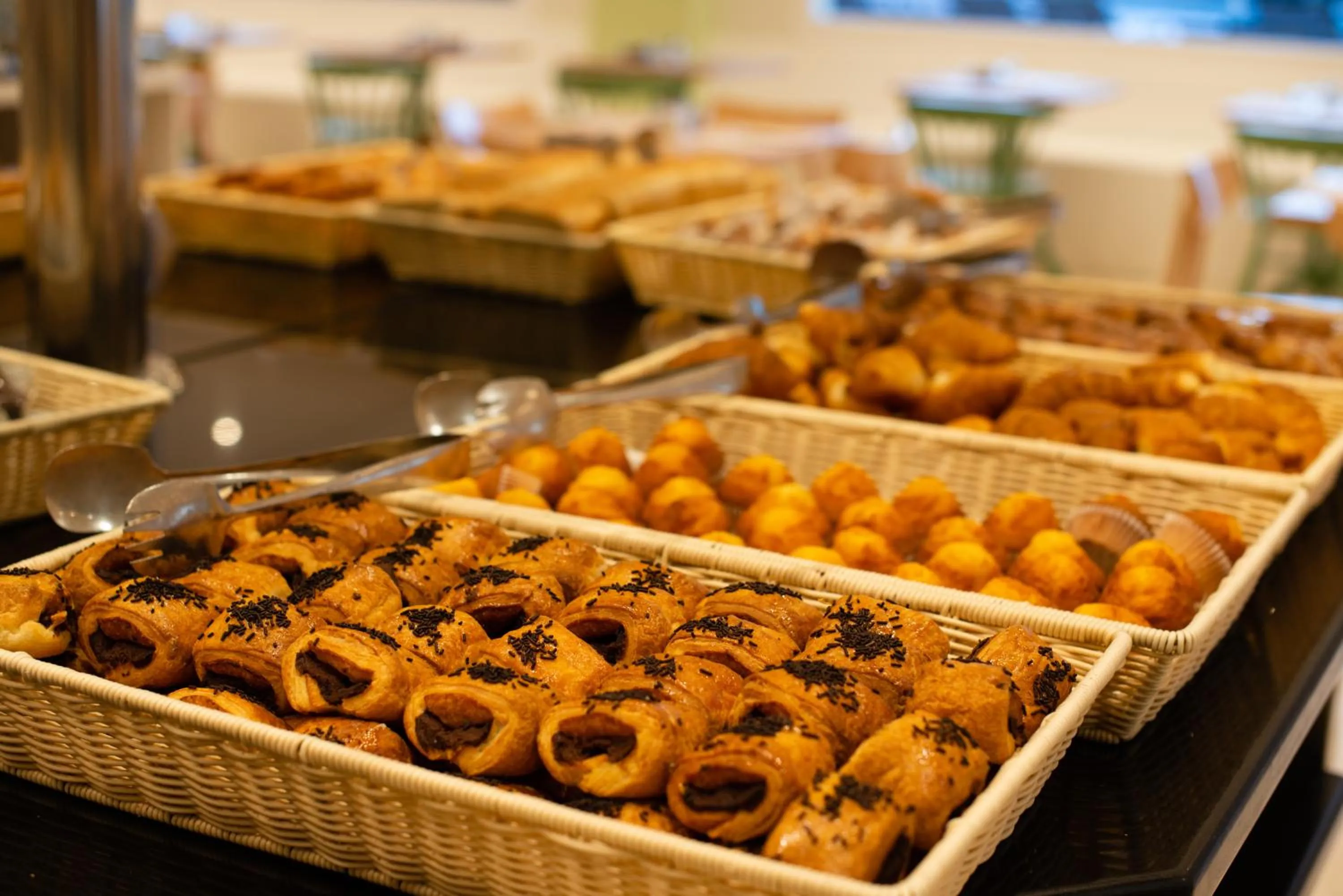 Breakfast in Hotel Cala Font