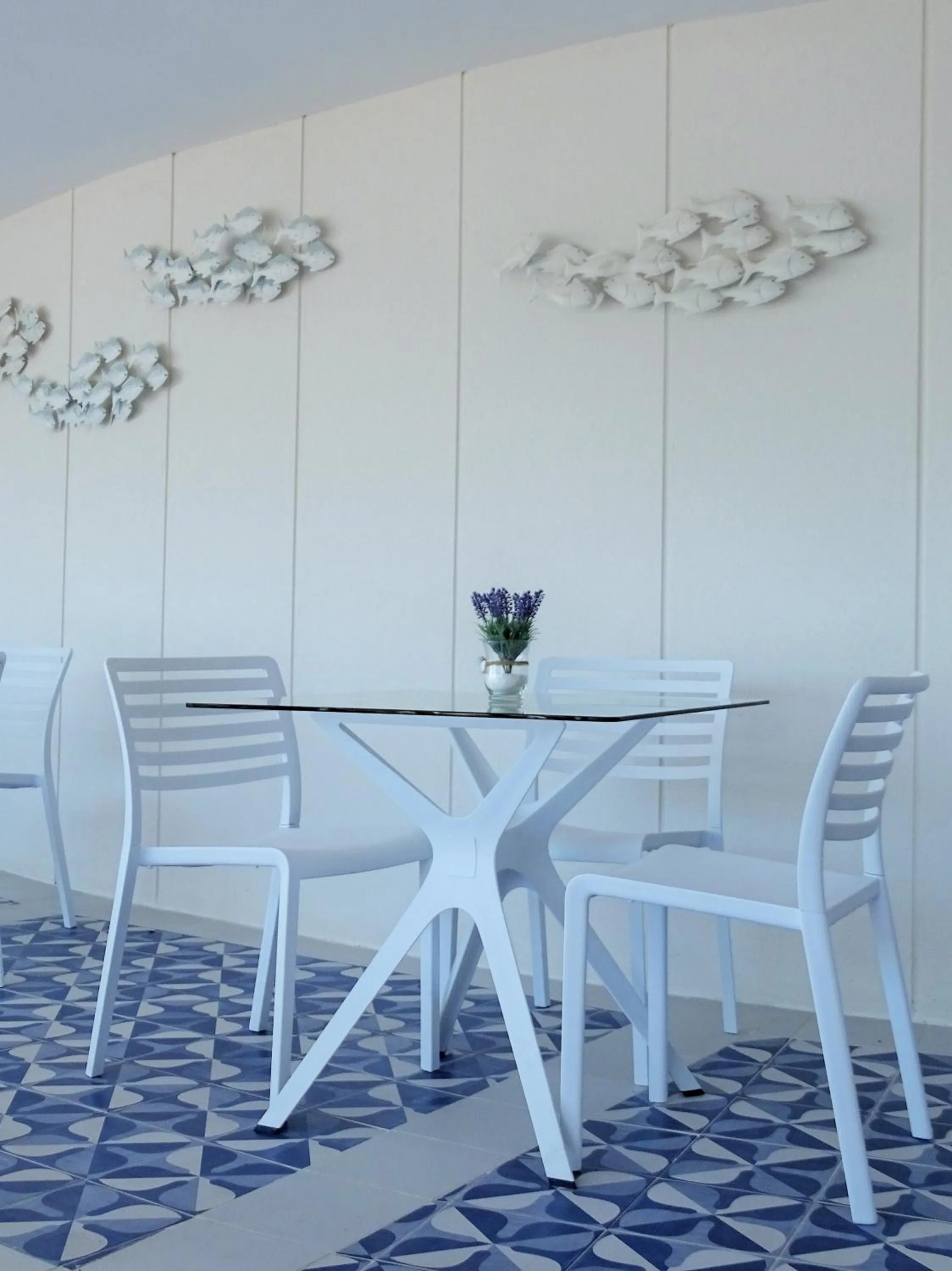 Restaurant/places to eat in Hotel Cala Font