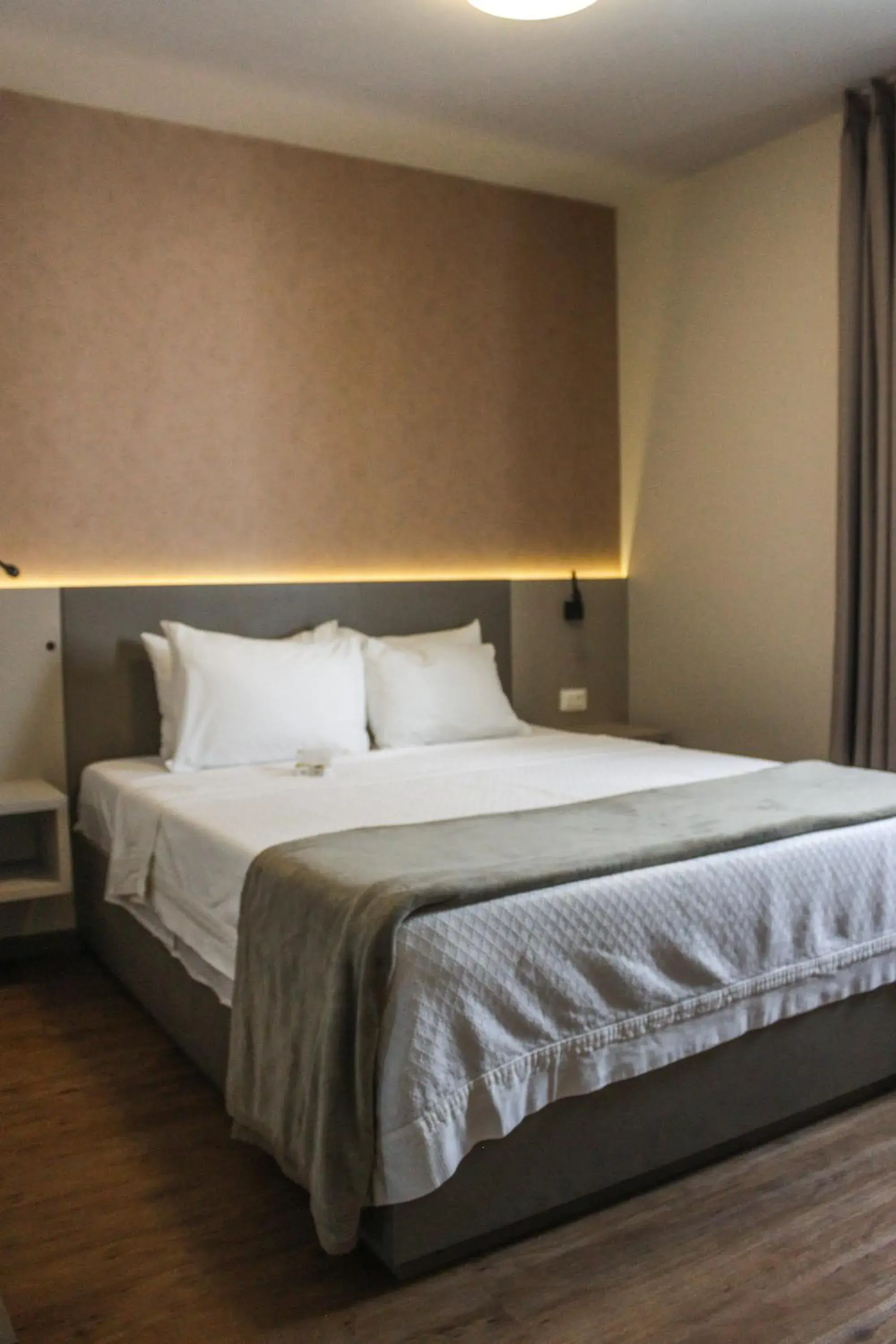 Bed in Central Park Flat Jardins Bed in Central Park Flat Jardins