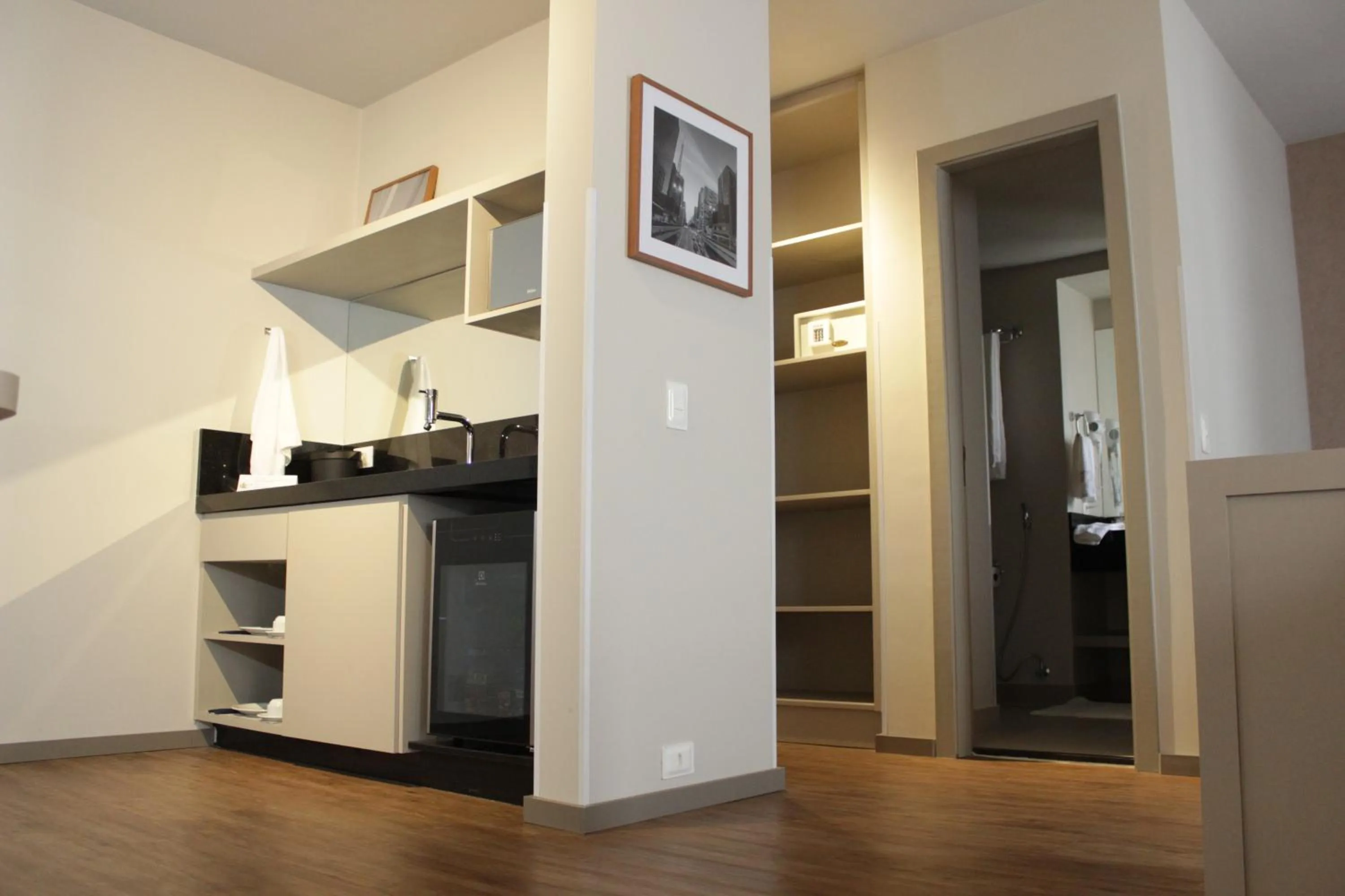 Central Park Flat Jardins