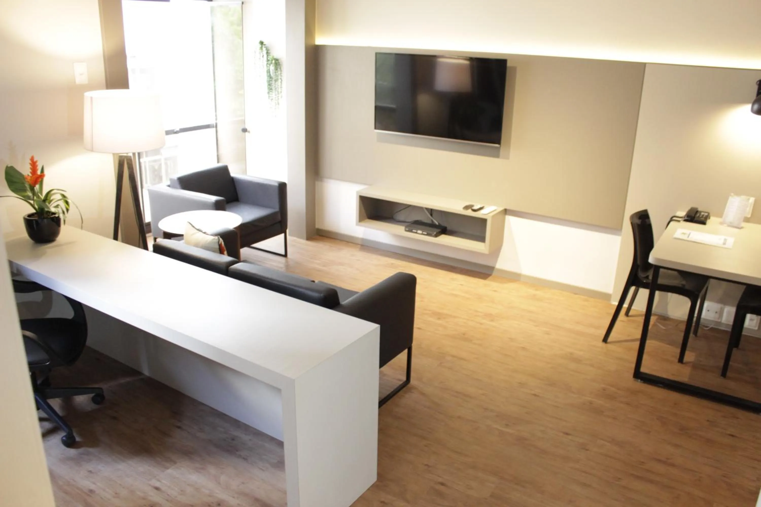 Central Park Flat Jardins