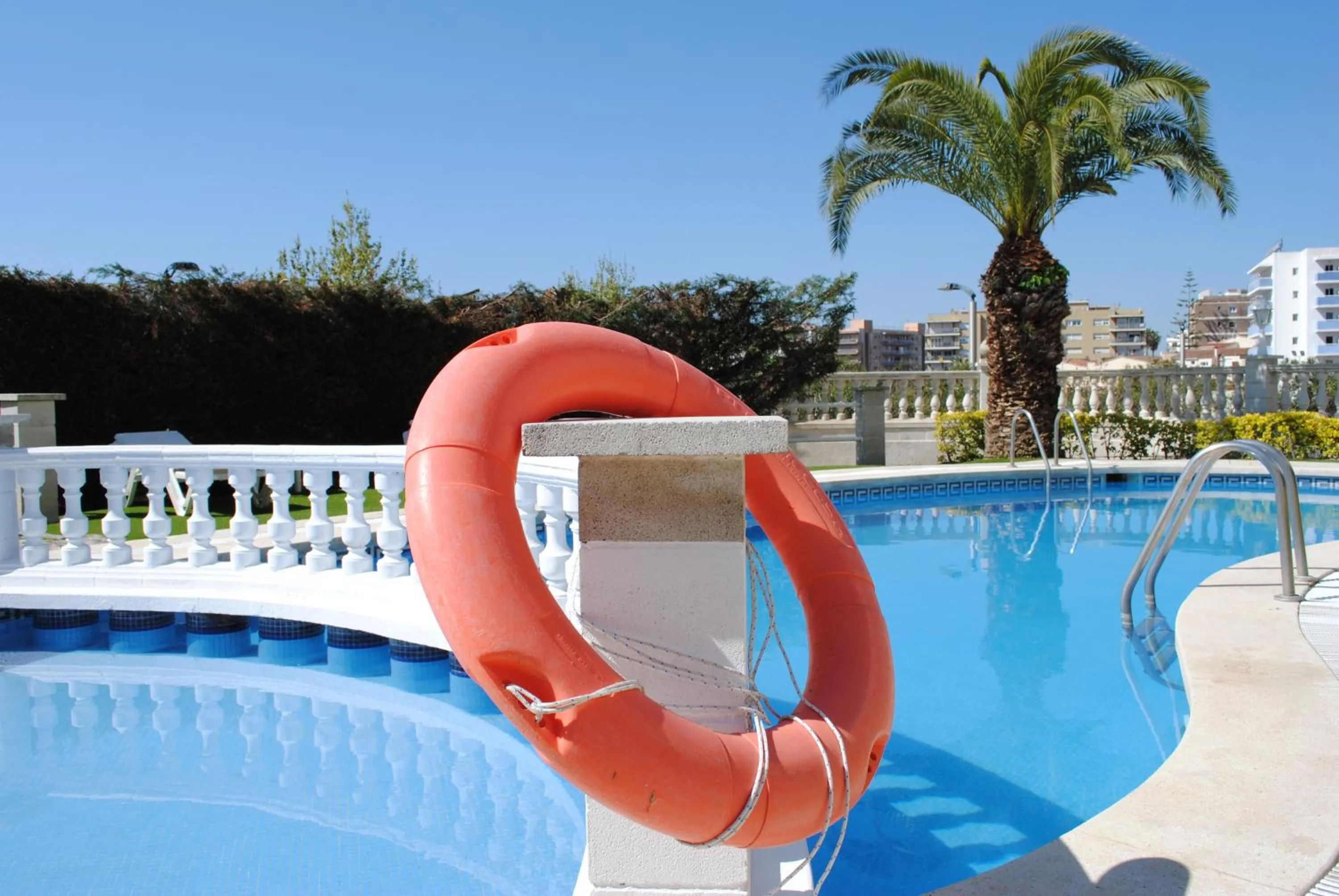 Swimming pool in Hotel Bonsol ADULTS ONLY