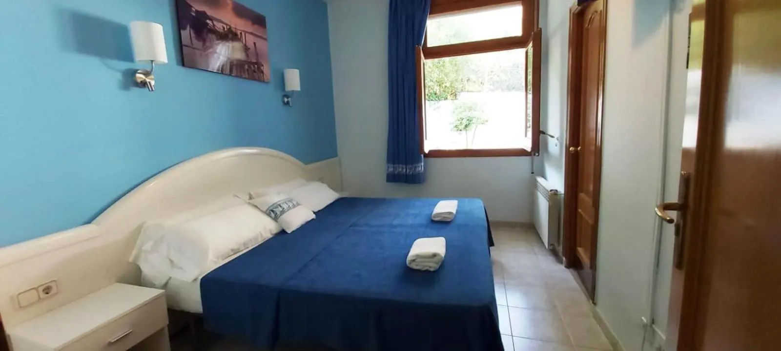 Bed in Hotel Bonsol ADULTS ONLY