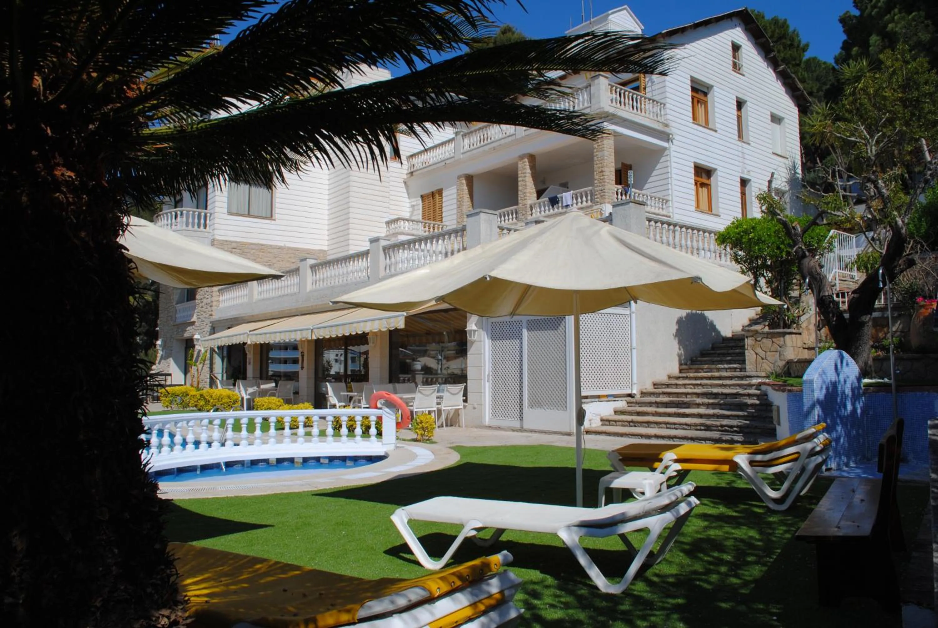 Facade/entrance in Hotel Bonsol ADULTS ONLY