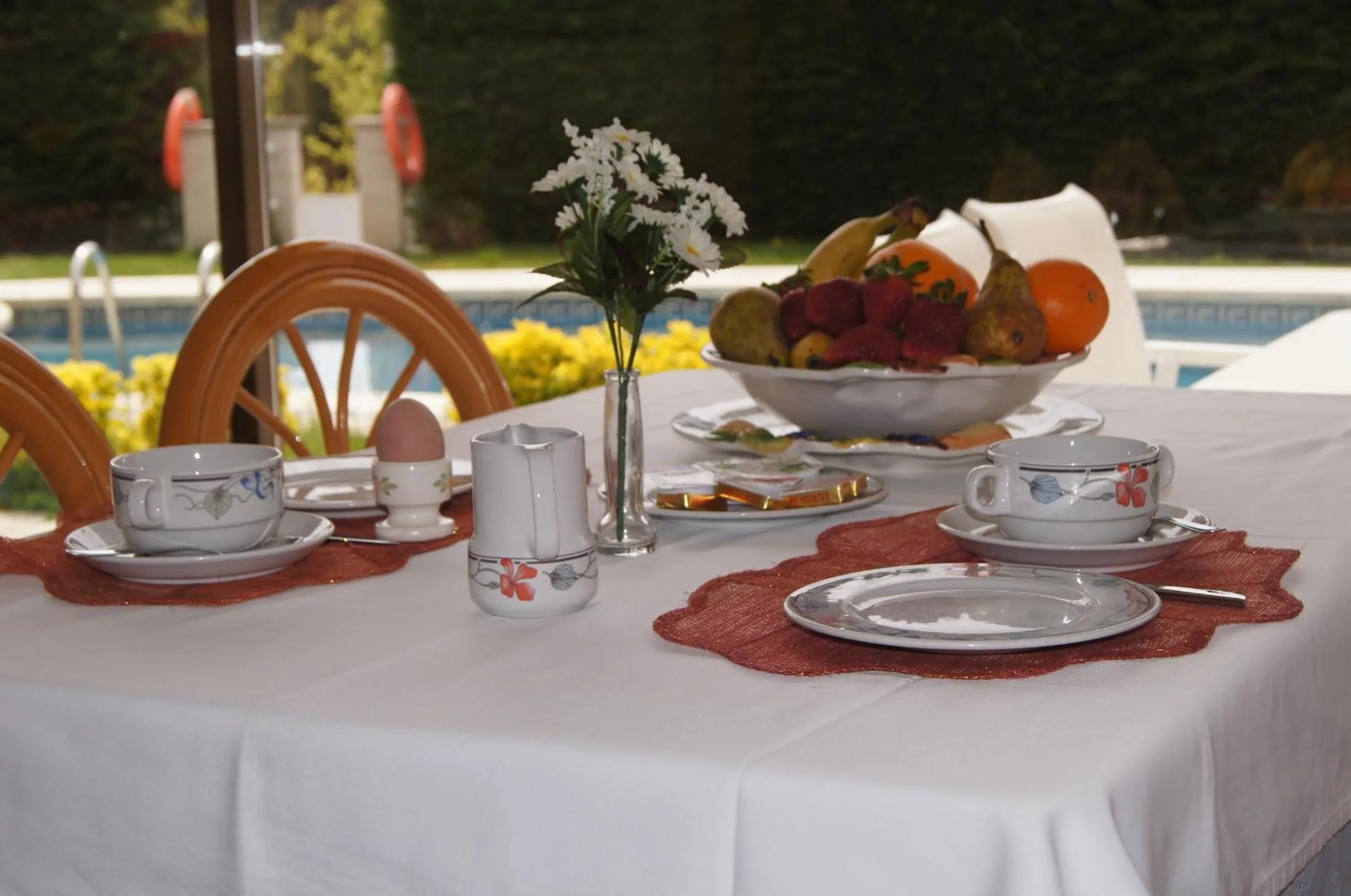 Restaurant/places to eat in Hotel Bonsol ADULTS ONLY