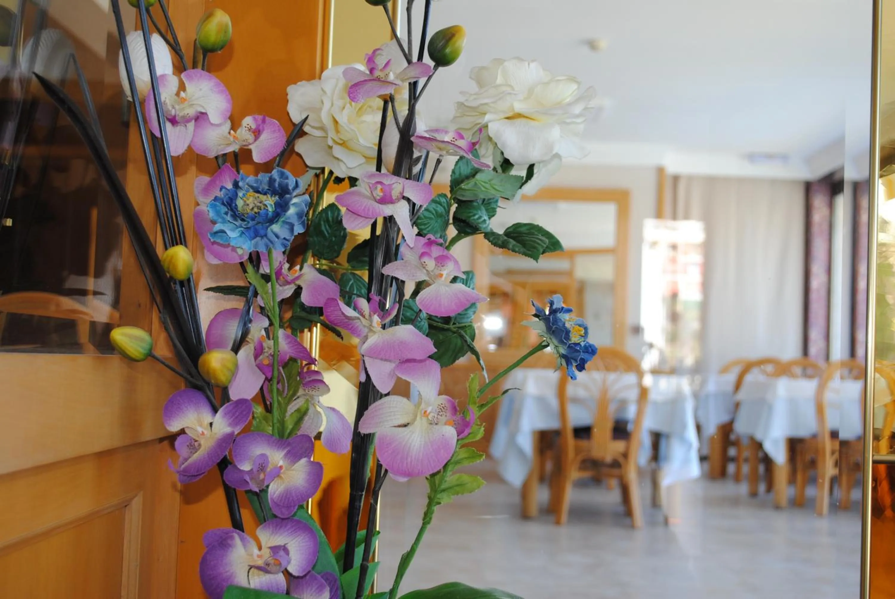 Meals in Hotel Bonsol ADULTS ONLY