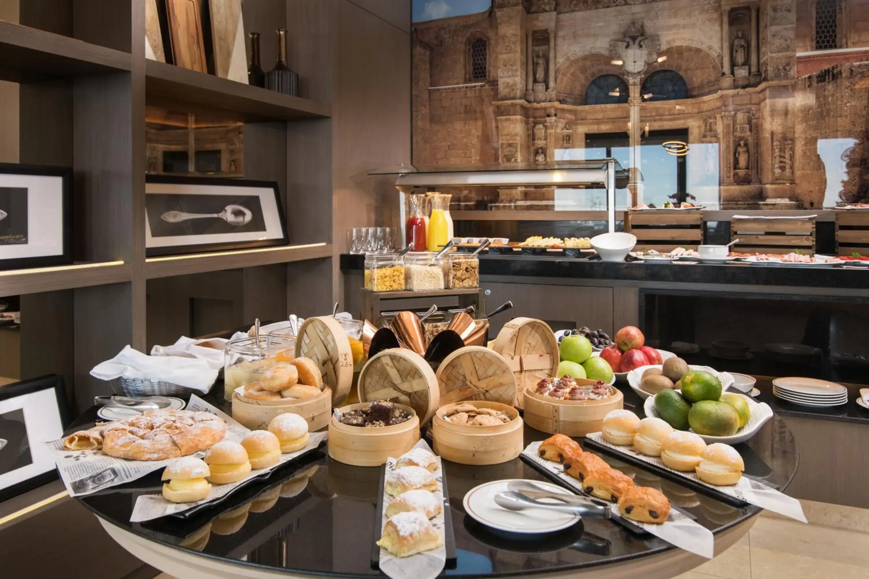 Breakfast in El Embajador, a Royal Hideaway Hotel Breakfast in El Embajador, a Royal Hideaway Hotel