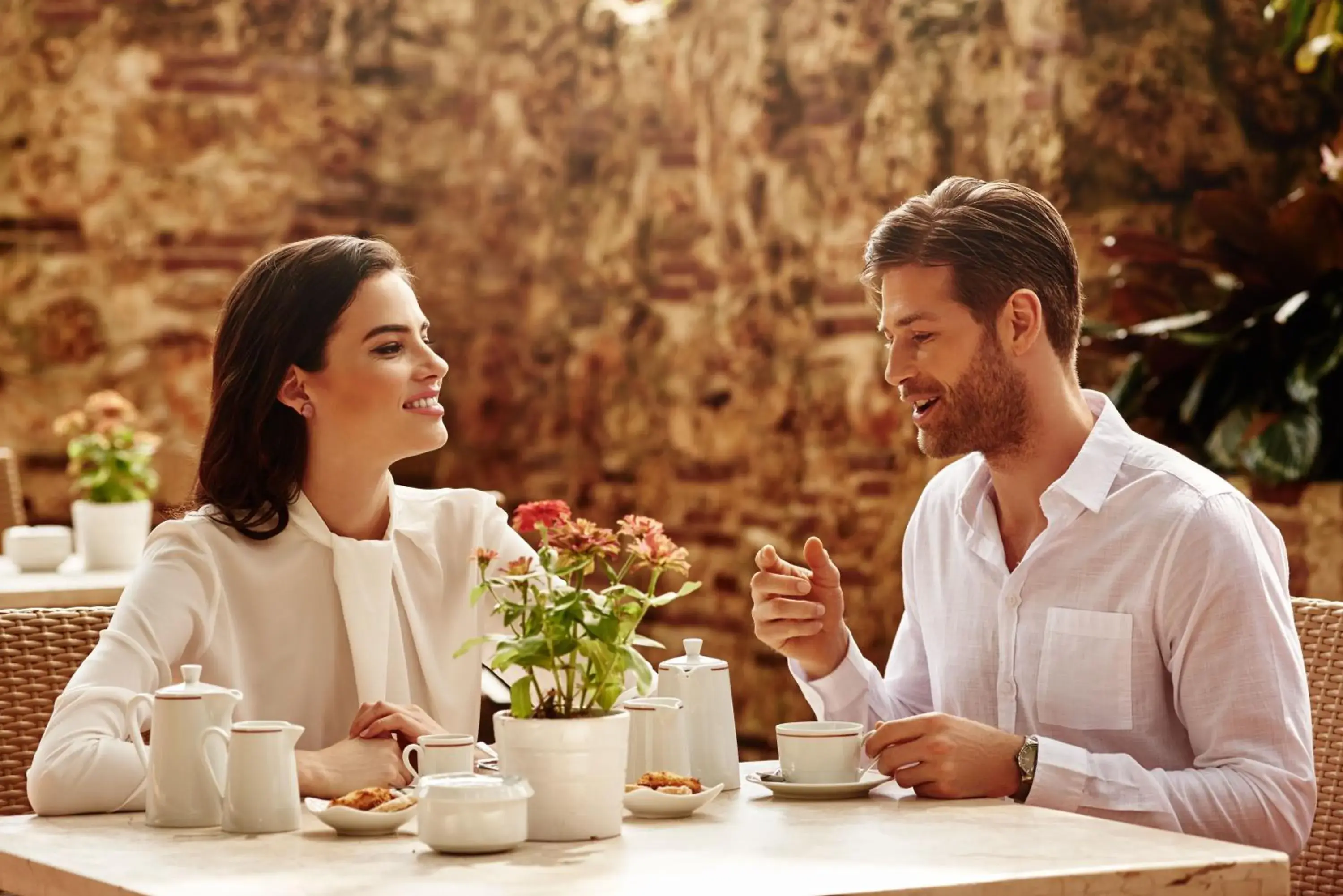 Restaurant/places to eat in El Embajador, a Royal Hideaway Hotel Restaurant/places to eat in El Embajador, a Royal Hideaway Hotel