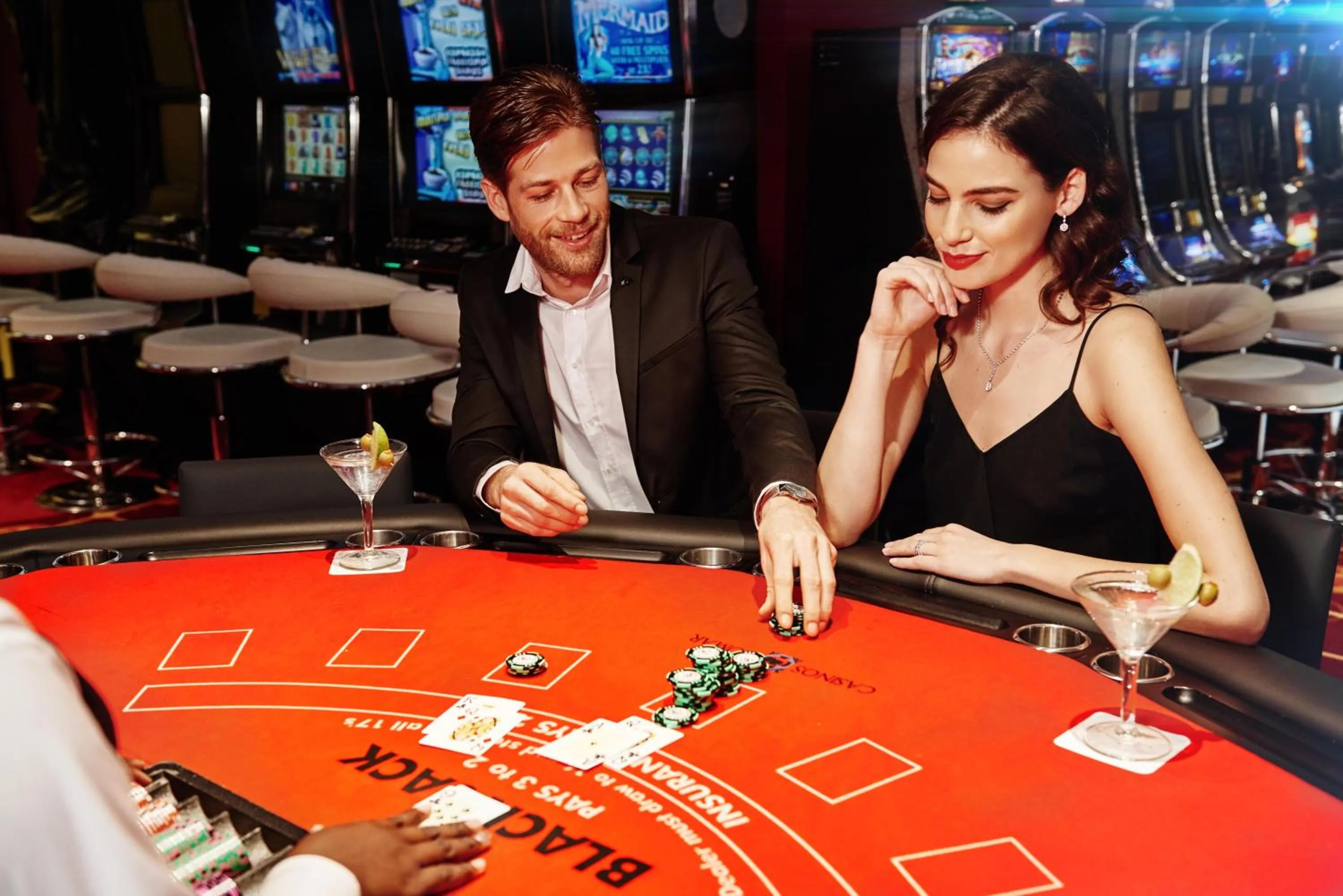 Night in El Embajador, a Royal Hideaway Hotel