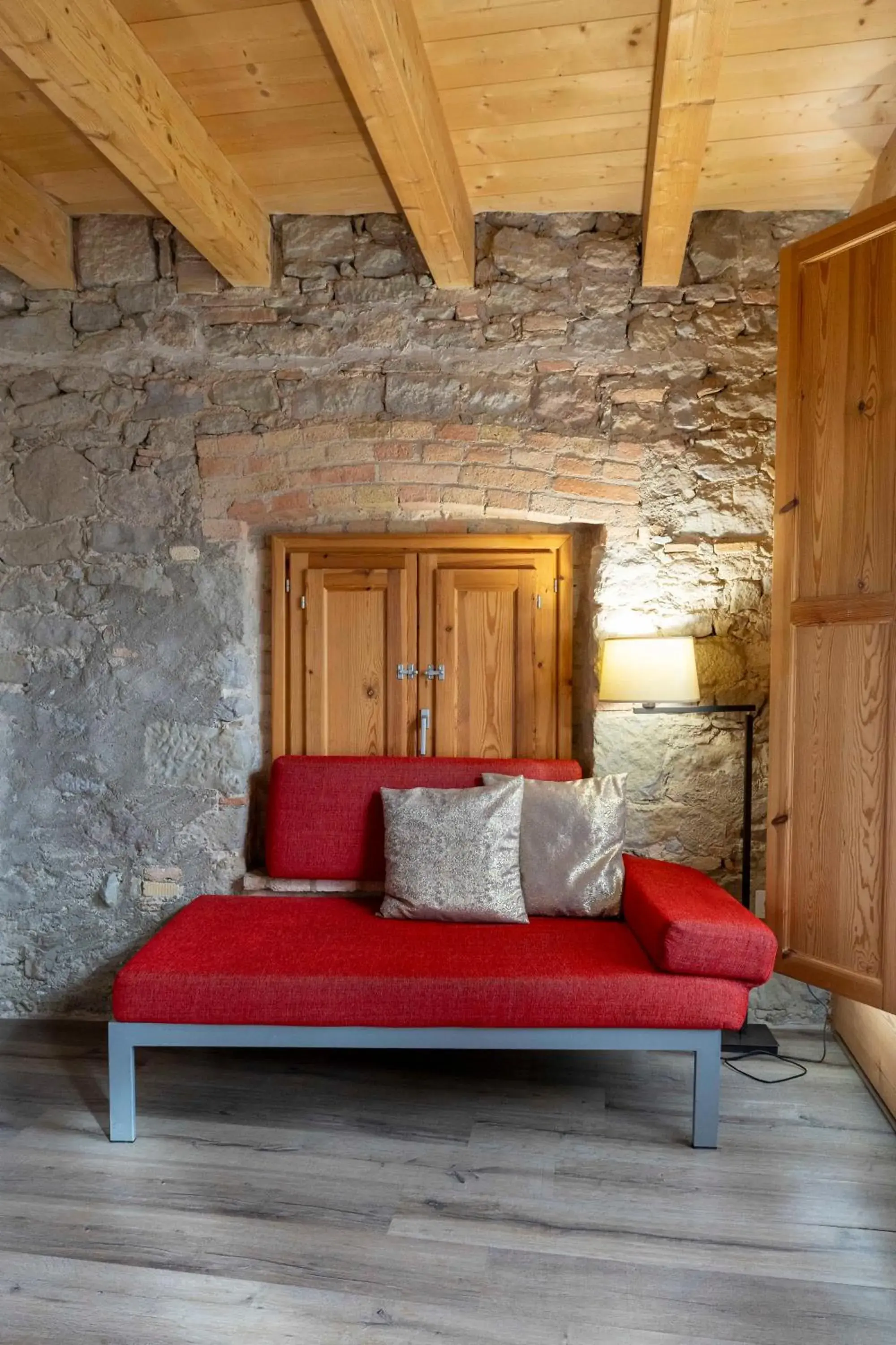 Superior Double Room - single occupancy in Hotel La Freixera Superior Double Room - single occupancy in Hotel La Freixera