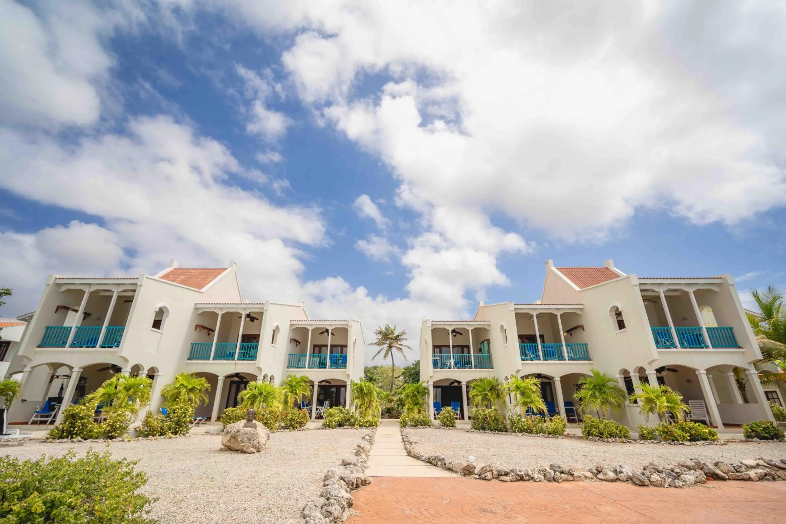 Property building in Captain Don's Habitat
